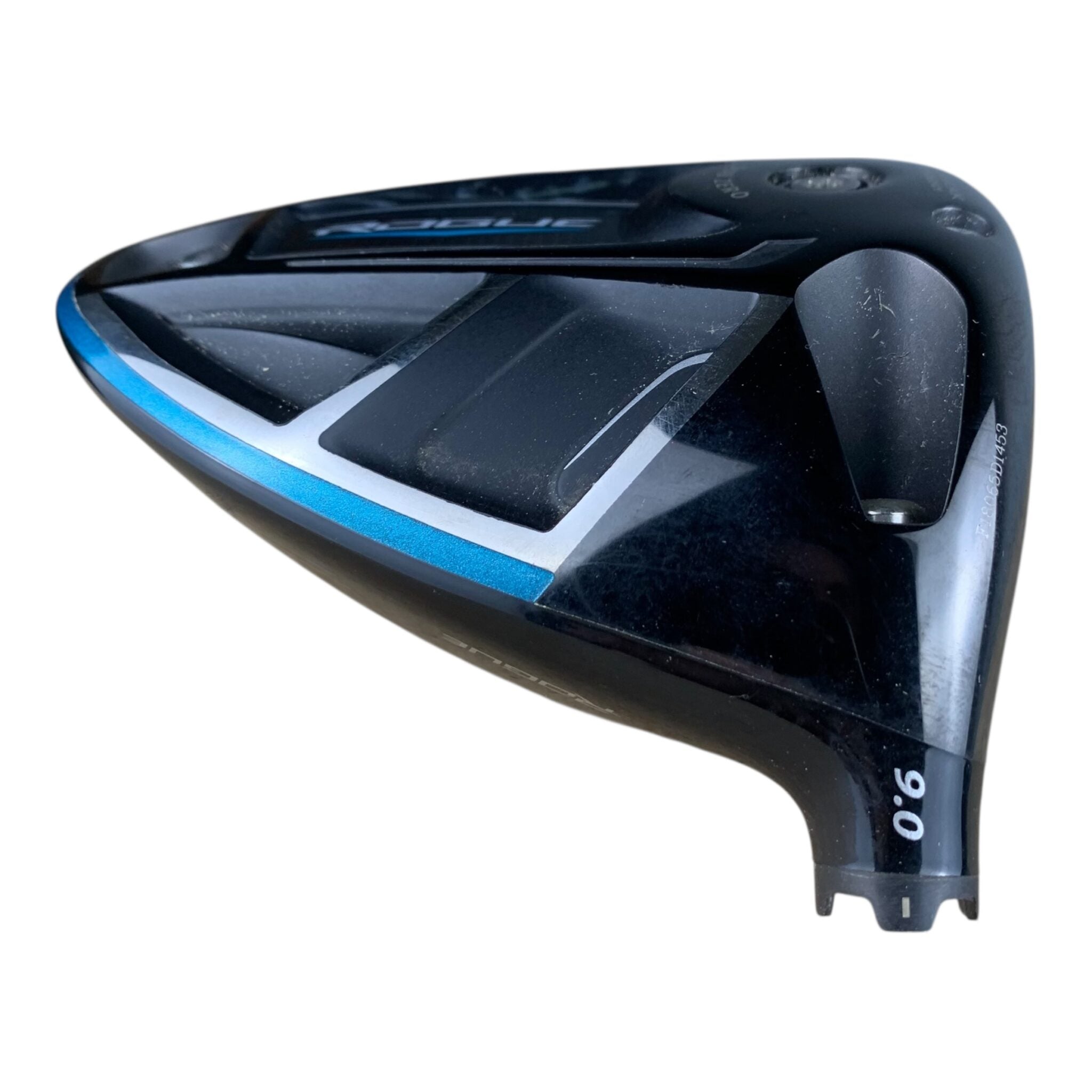 Rogue Sub Zero Driver Hoved / Loft 9