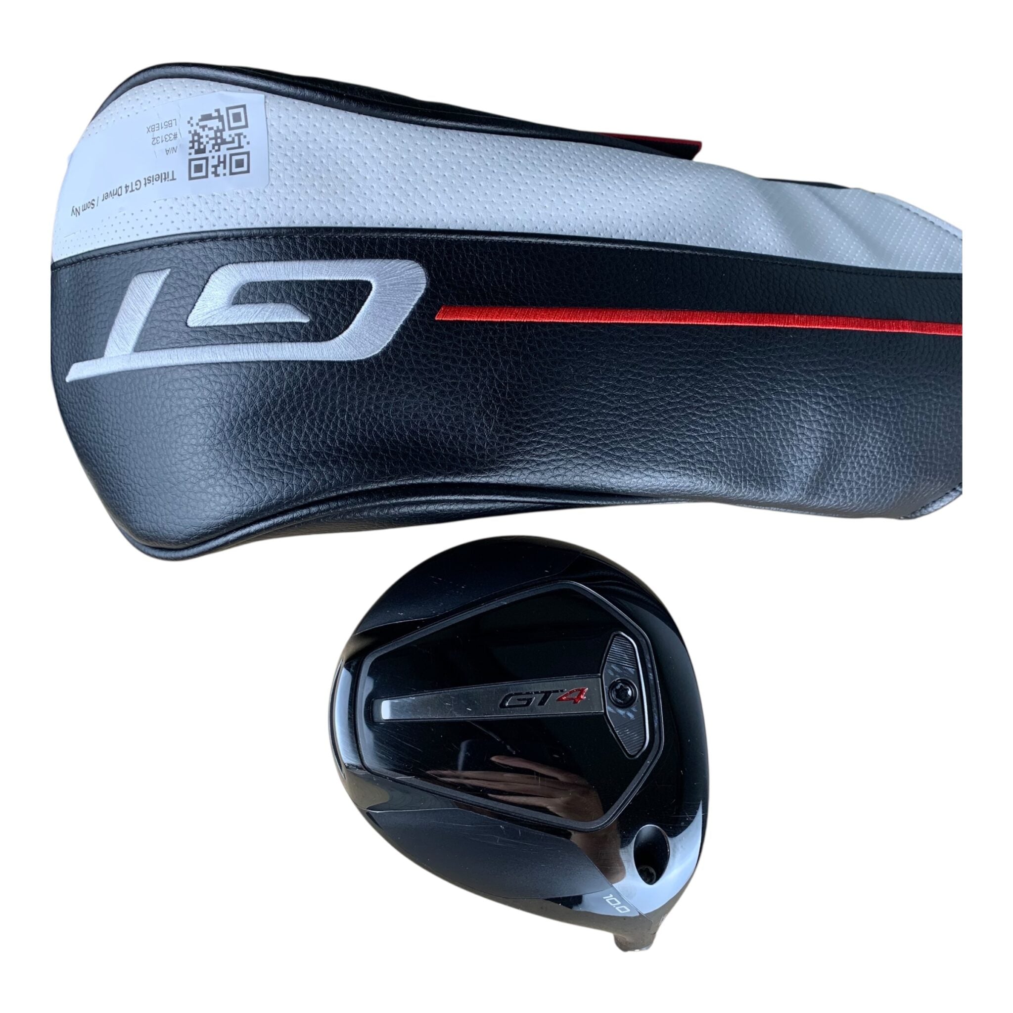 Titleist GT4 Driver Hoved / Loft 10
