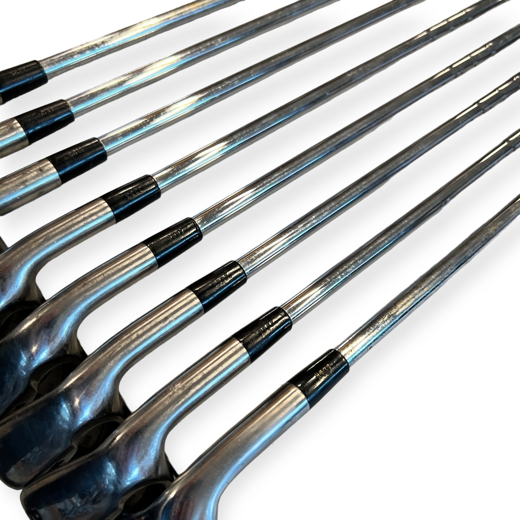 Mizuno MX 17 Jernsæt / 4-SW / Flex Regular / Stål