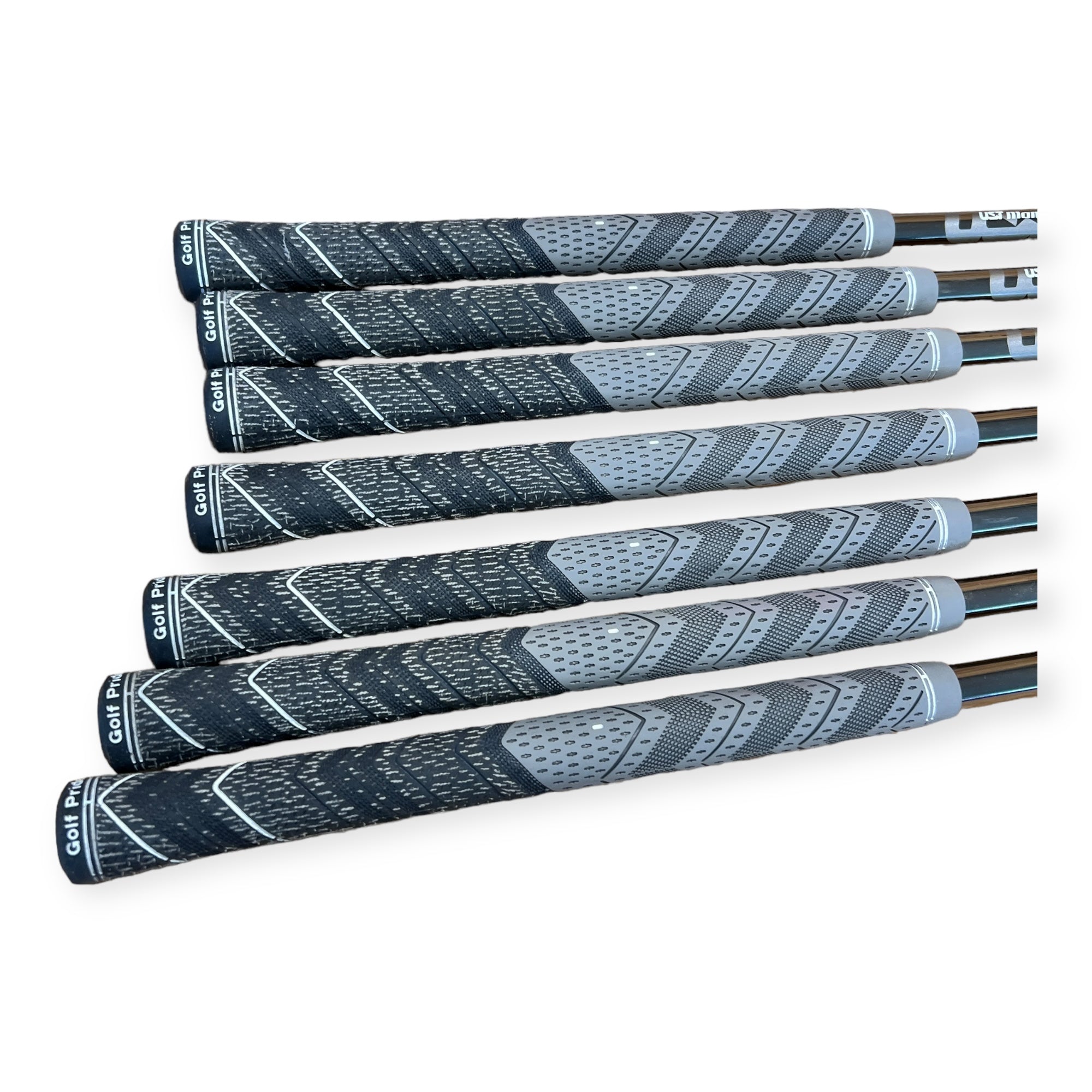 Mizuno JPX 923 Hot Metal jernsæt / 7-PW+G+L / Flex Regular / Grafit