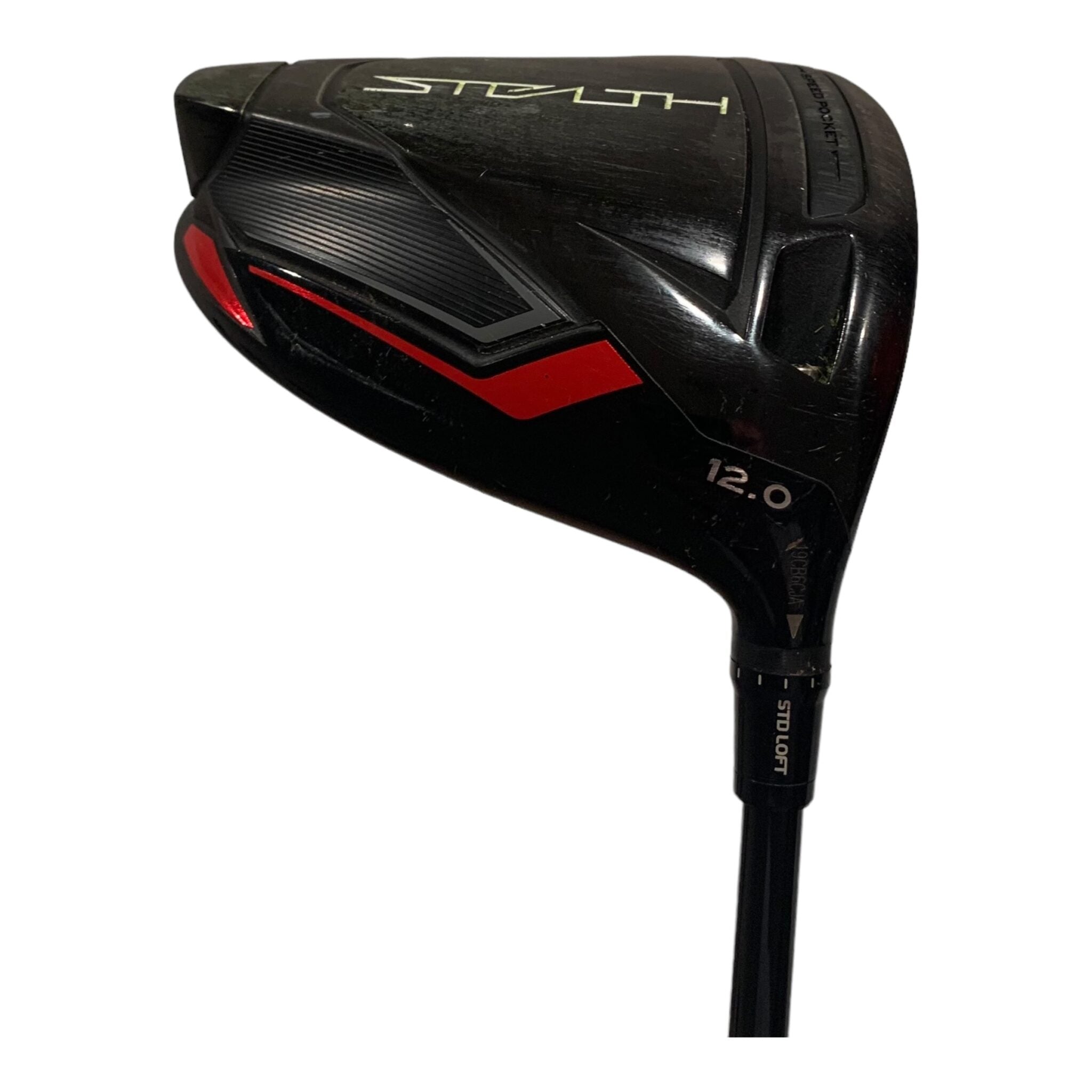 TaylorMade STEALTH Driver / Flex Regular / Loft 12