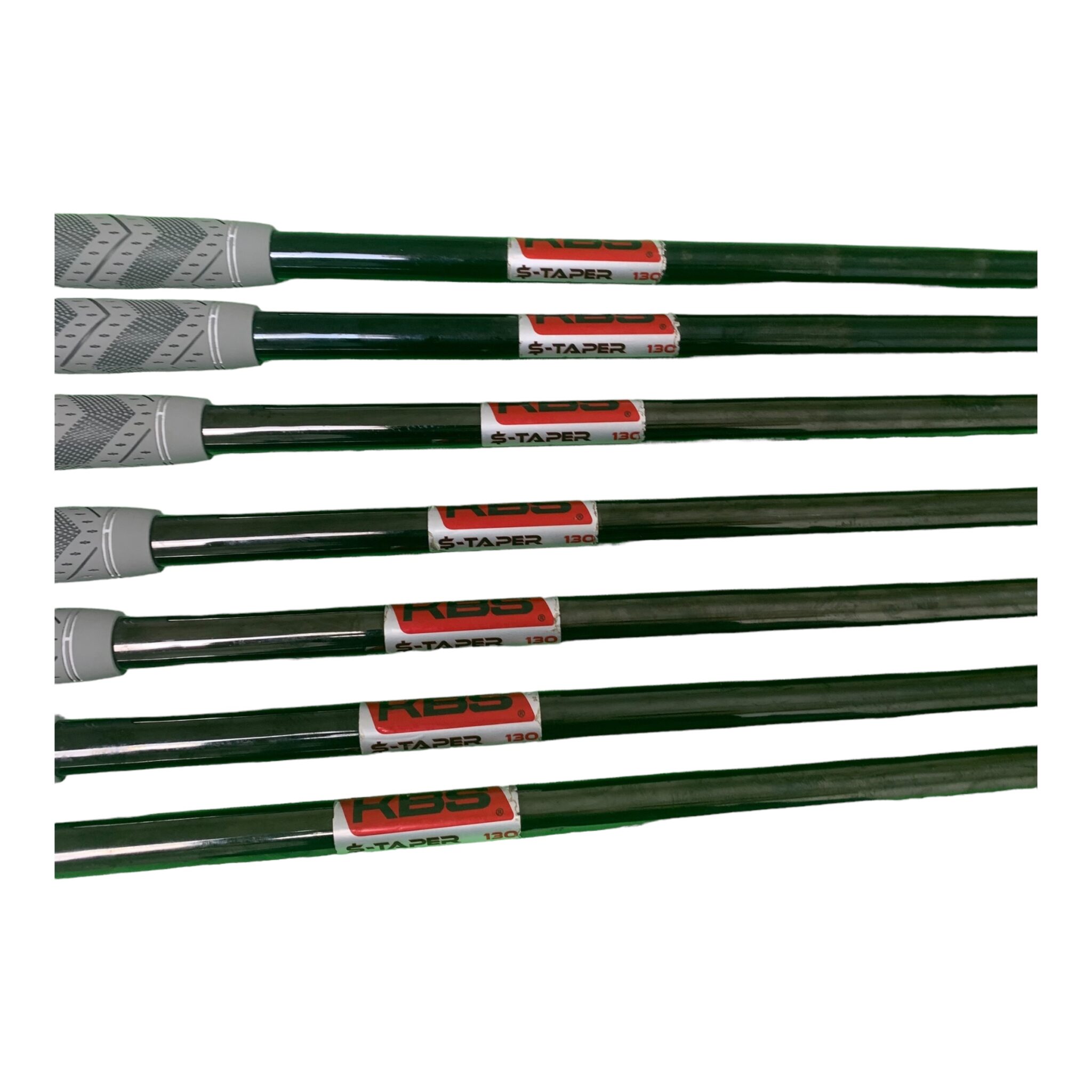 Cobra King CB/MB jernsæt / Flex X-stiff / 4-PW / Stål