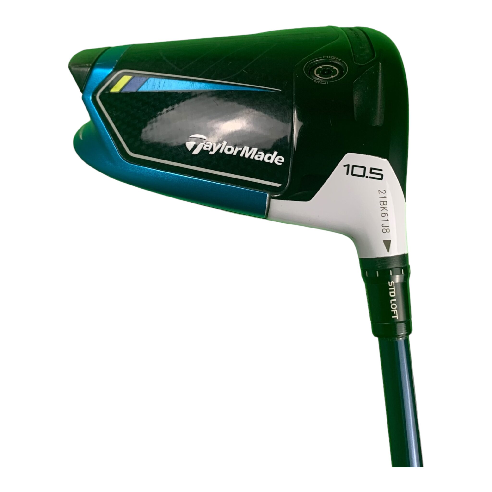 Taylormade SIM 2 Max Driver / Flex Regular / Loft 10.5