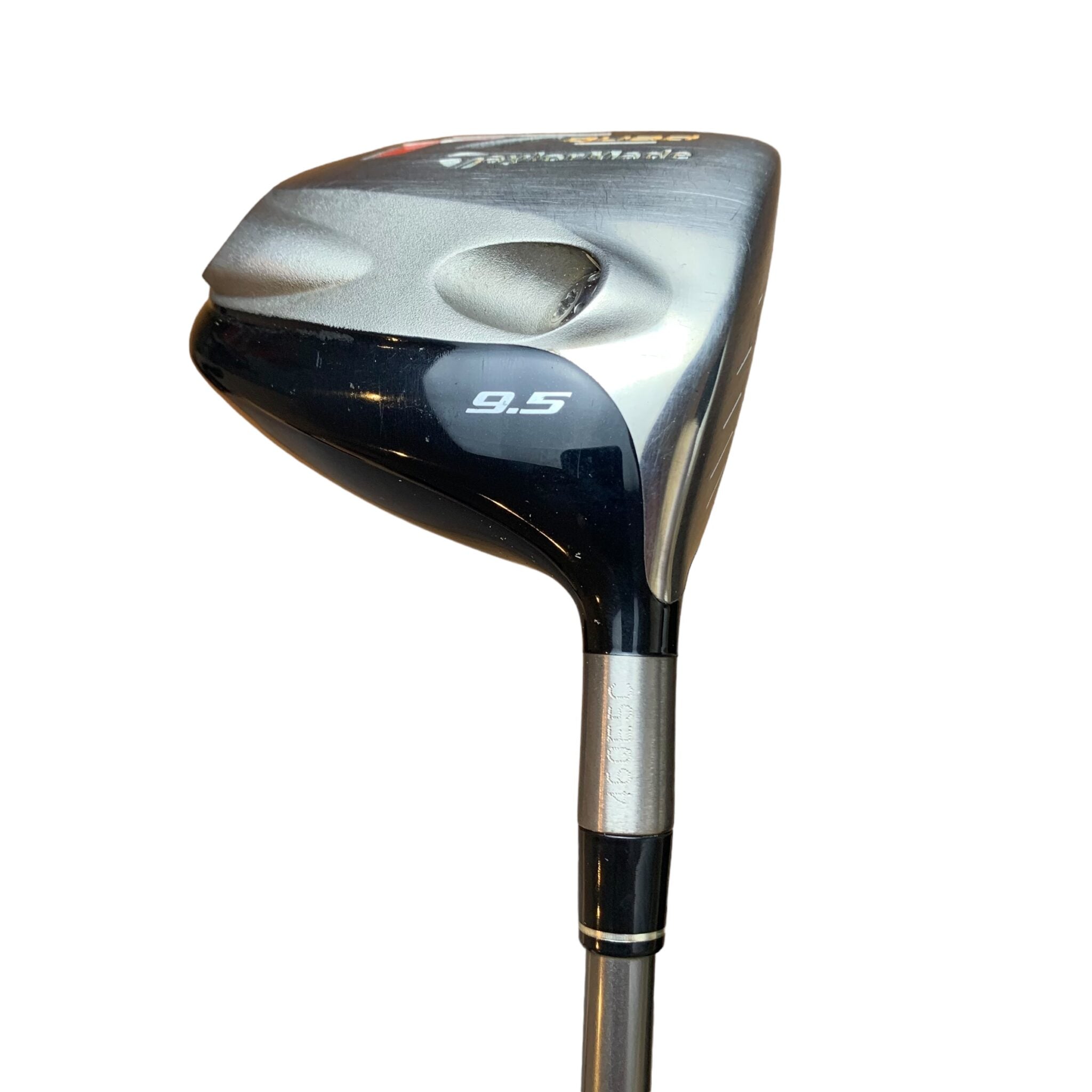 TaylorMade r7 Quad Driver / Flex Regular / Loft 9.5