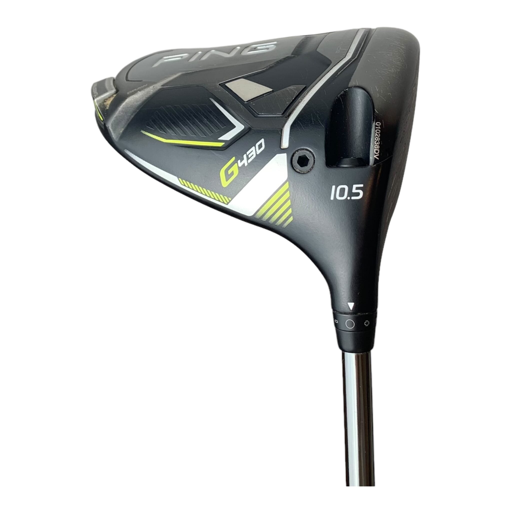 Ping G430 MAX Driver / Flex Regular / Loft 10.5 / Som Ny