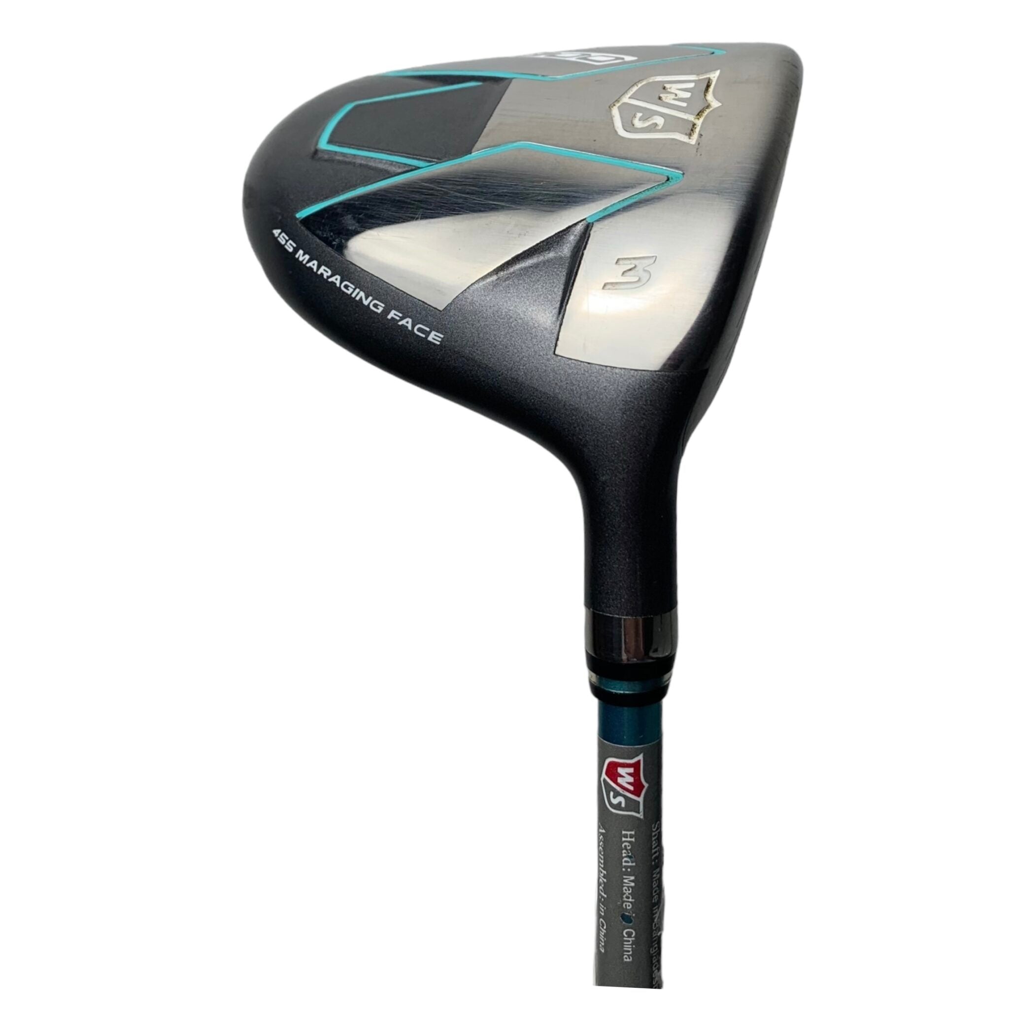 Wilson Staff D300 Fairway Wood / Flex Lady / #3/16