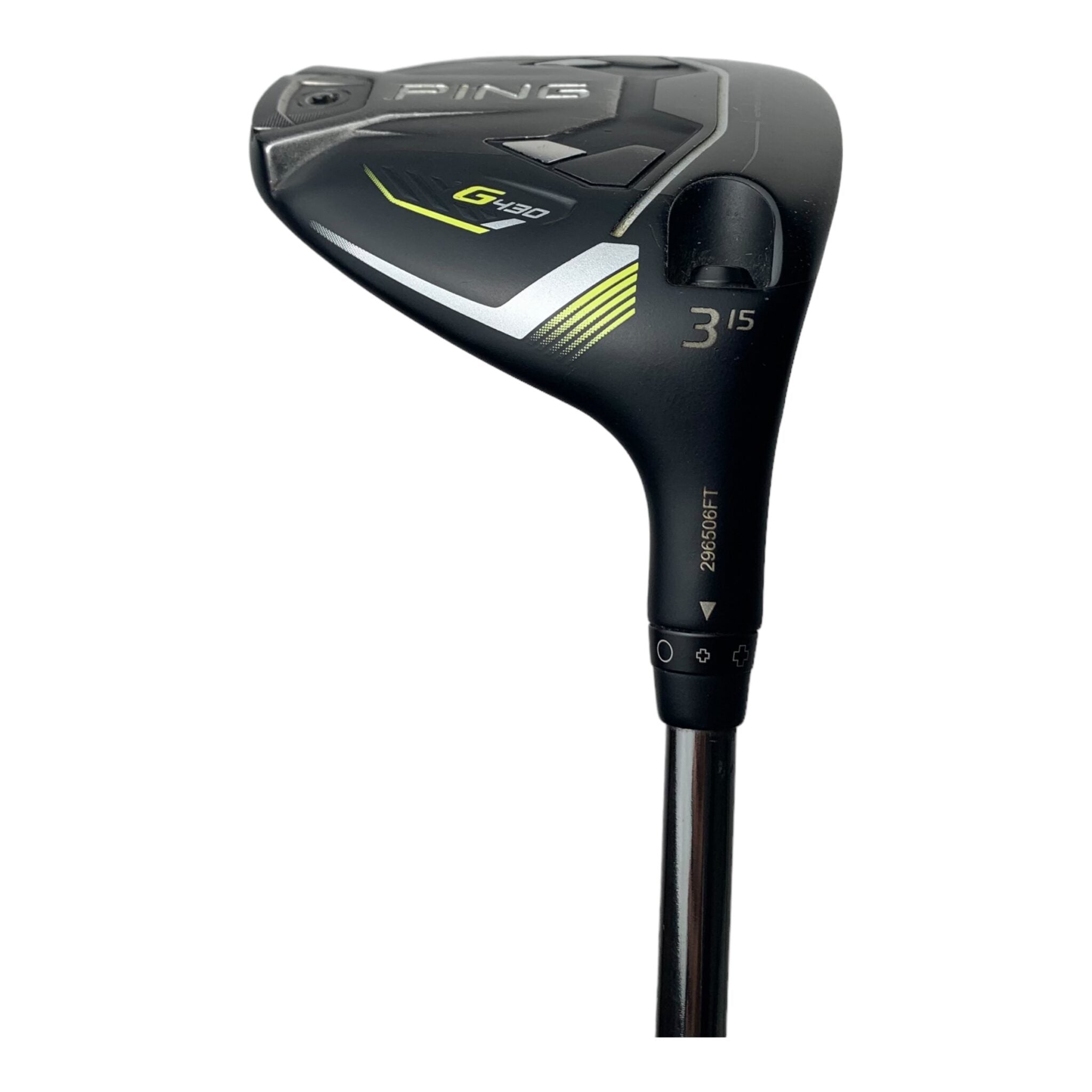 Ping G430 MAX Fairway Wood / Flex Regular / #3/15