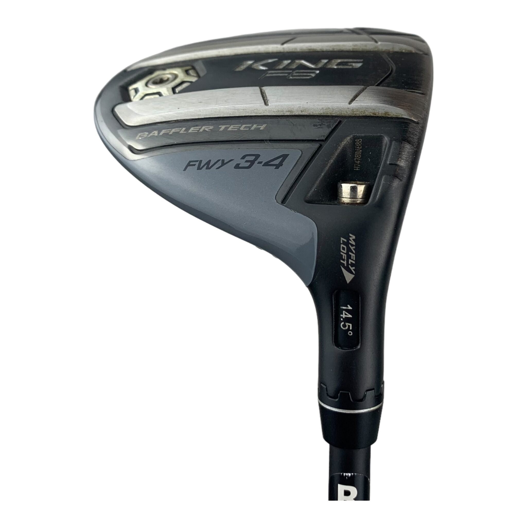 Cobra King F8 Fairway Wood / #3/14.5 / Flex Regular