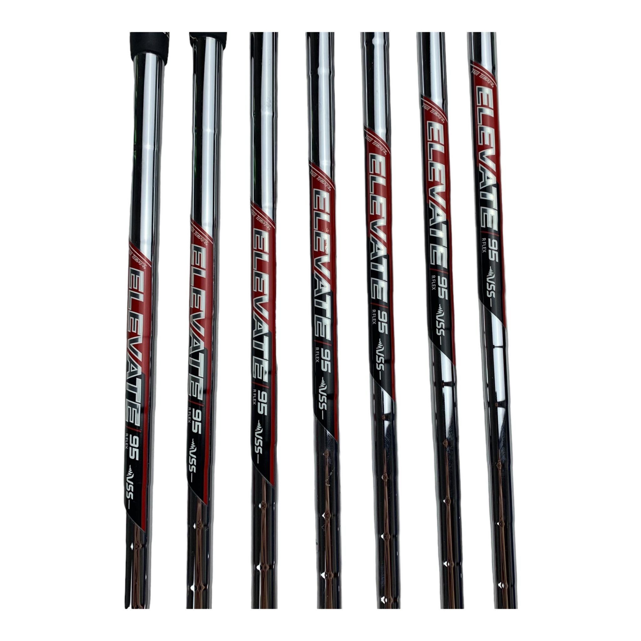 Callaway Mavrik jernsæt VENSTRE / Flex Regular / 5-P+A  / Stål