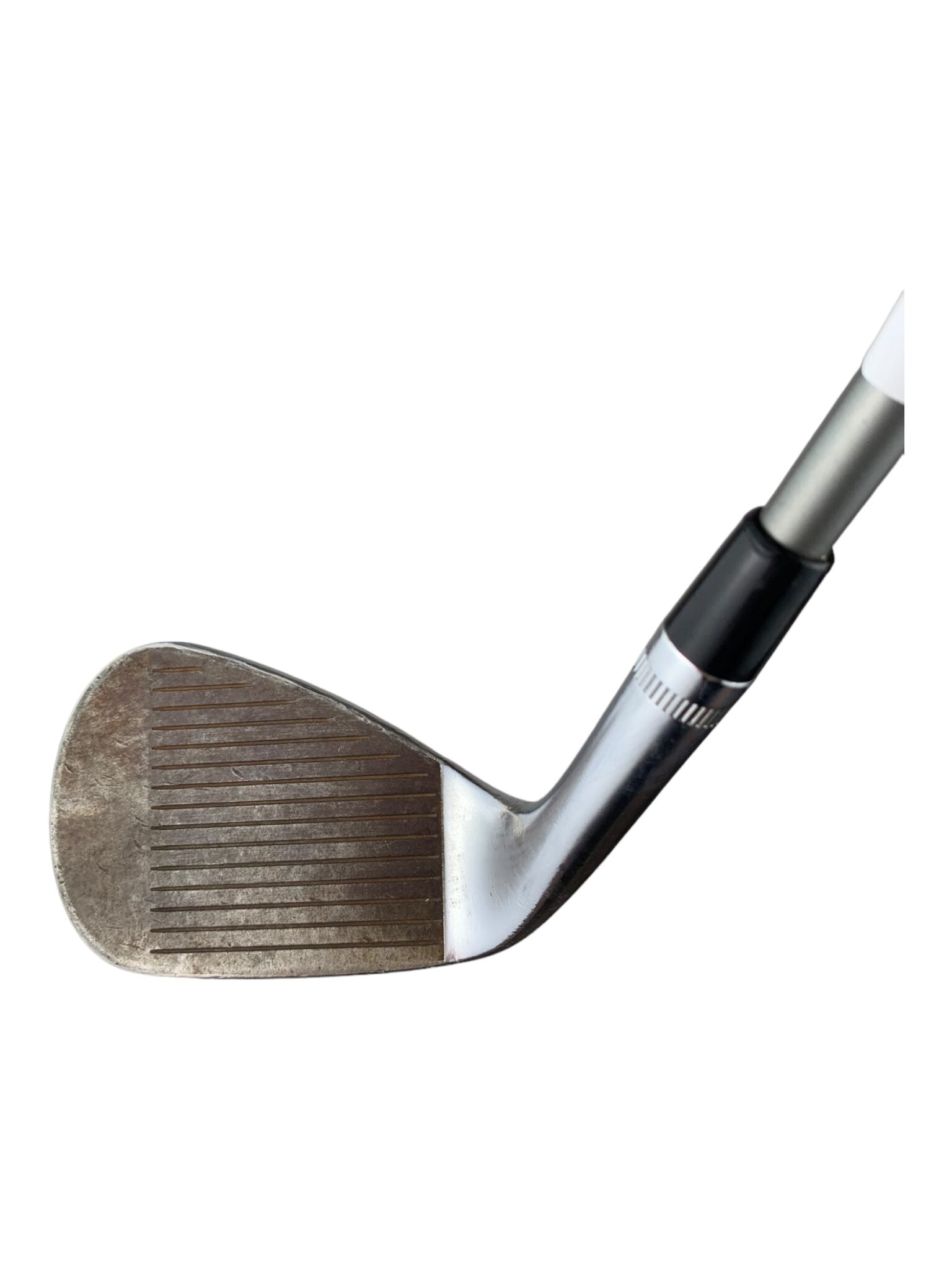 Callaway JAWS Raw Chrome S Grind Wedge / #50/10