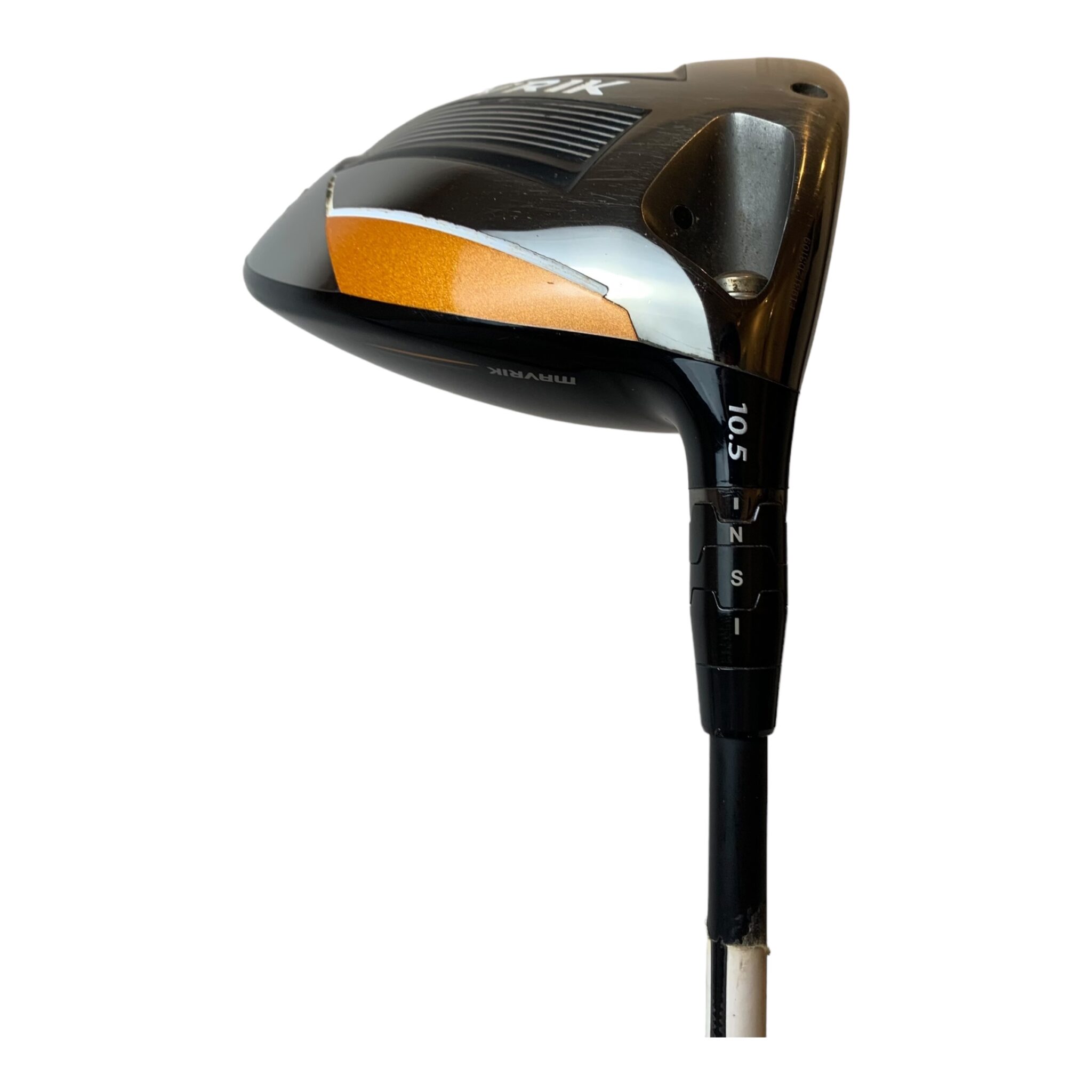 Callaway Mavrik Driver / Flex A (Senior) / Loft 10.5 / Grip - Tour Velvet Align