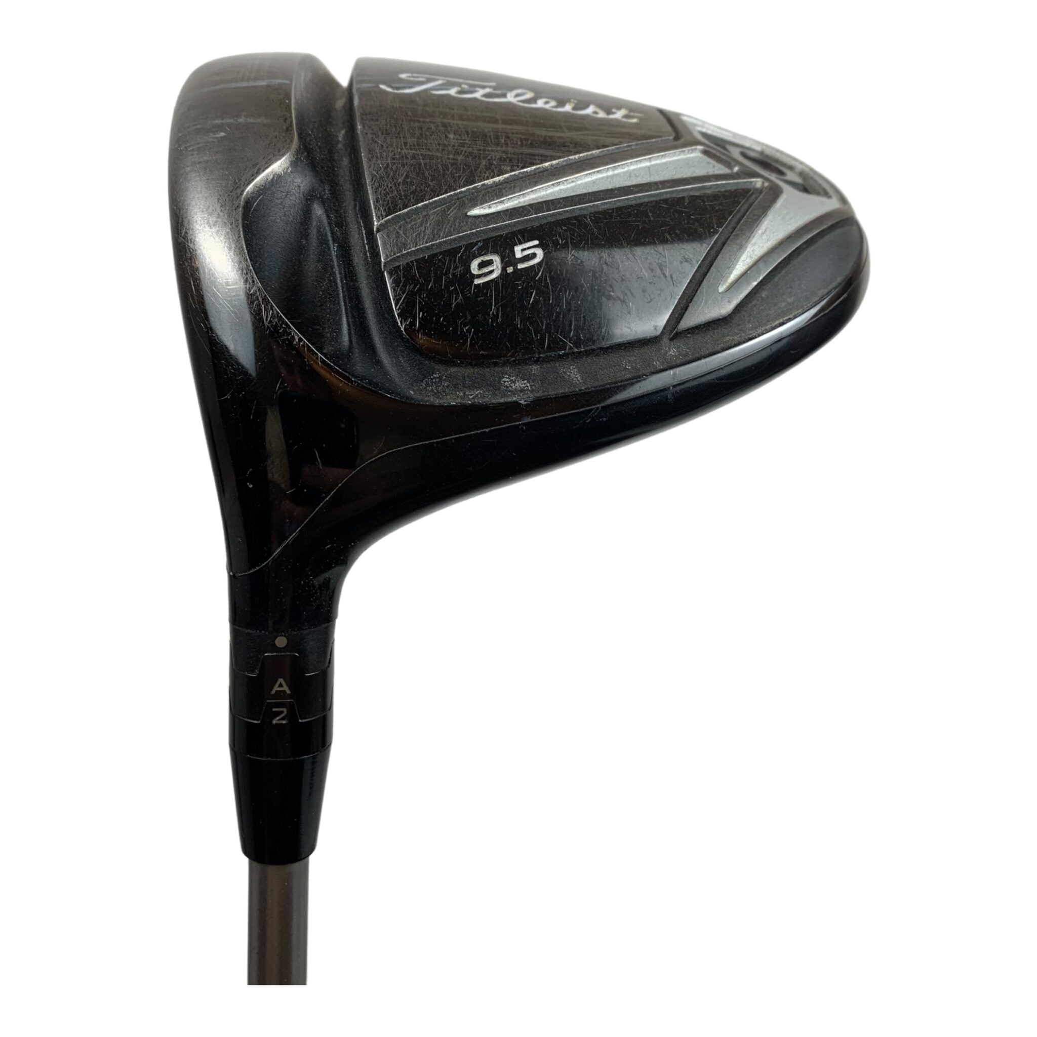 Titleist 915D2 Driver / Flex Stiff / Loft 9.5 / MCC Std Grip / VENSTRE