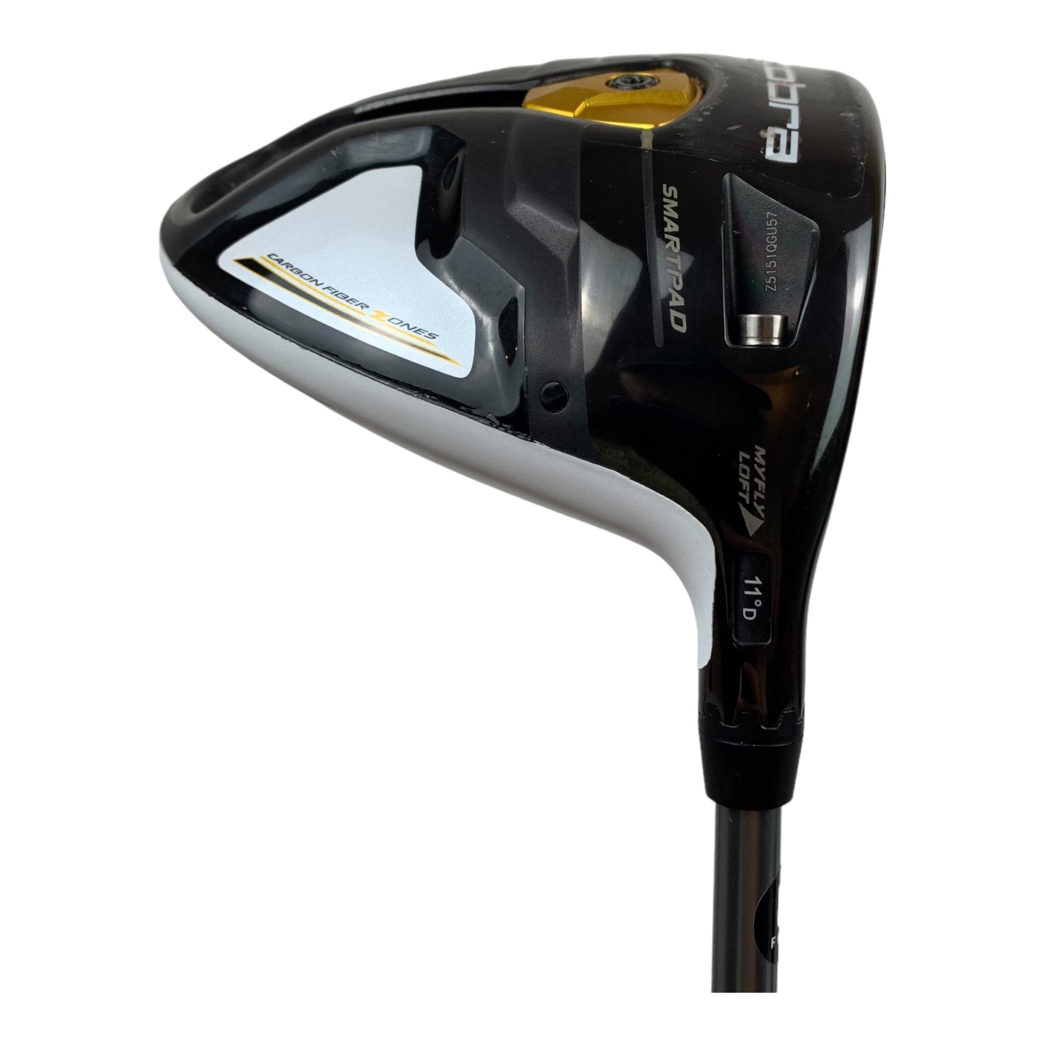 Cobra Fly-Z + Driver / Flex Regular / Loft 11