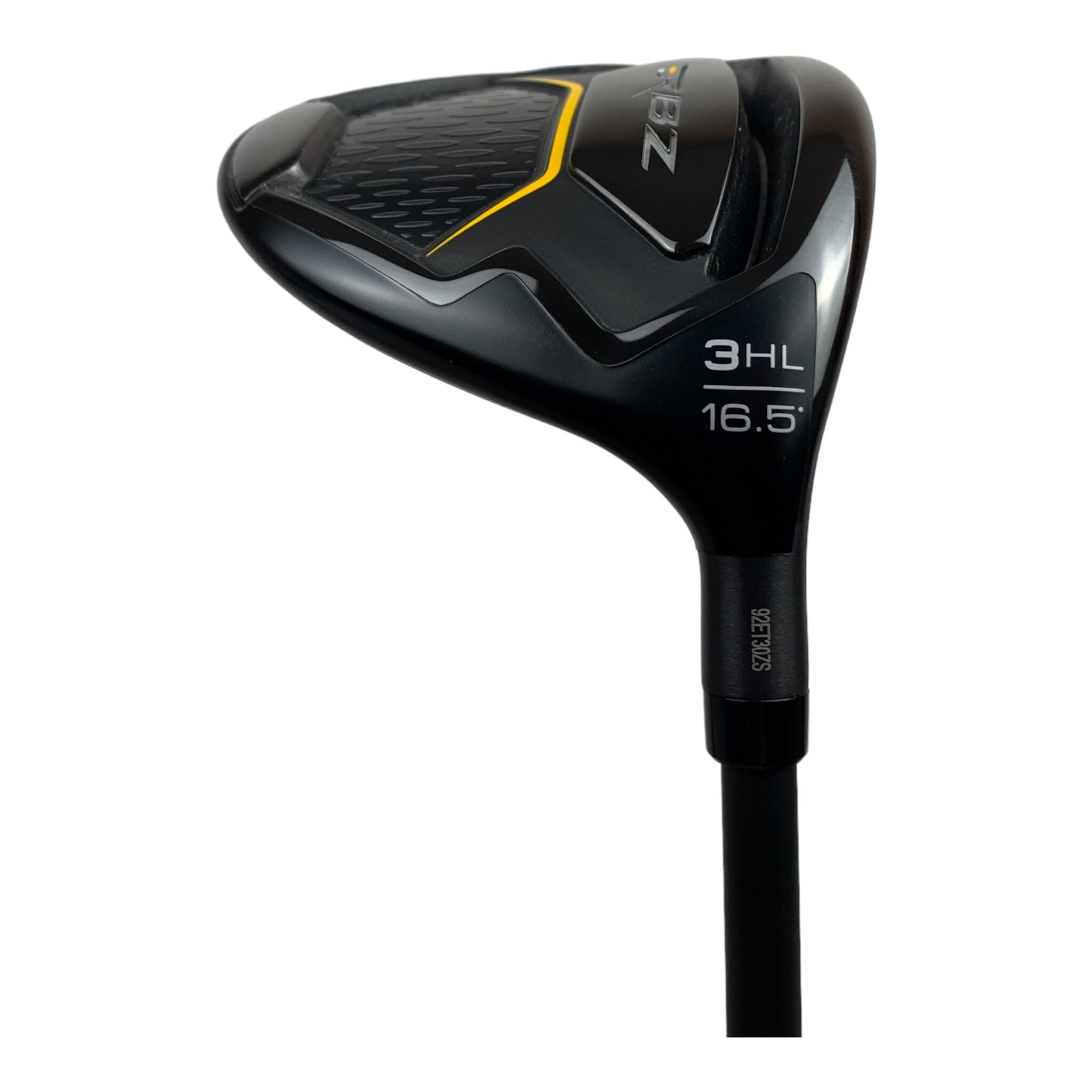 TaylorMade RBZ Fairway Wood / #3HL/16.5 / Flex A (Senior)