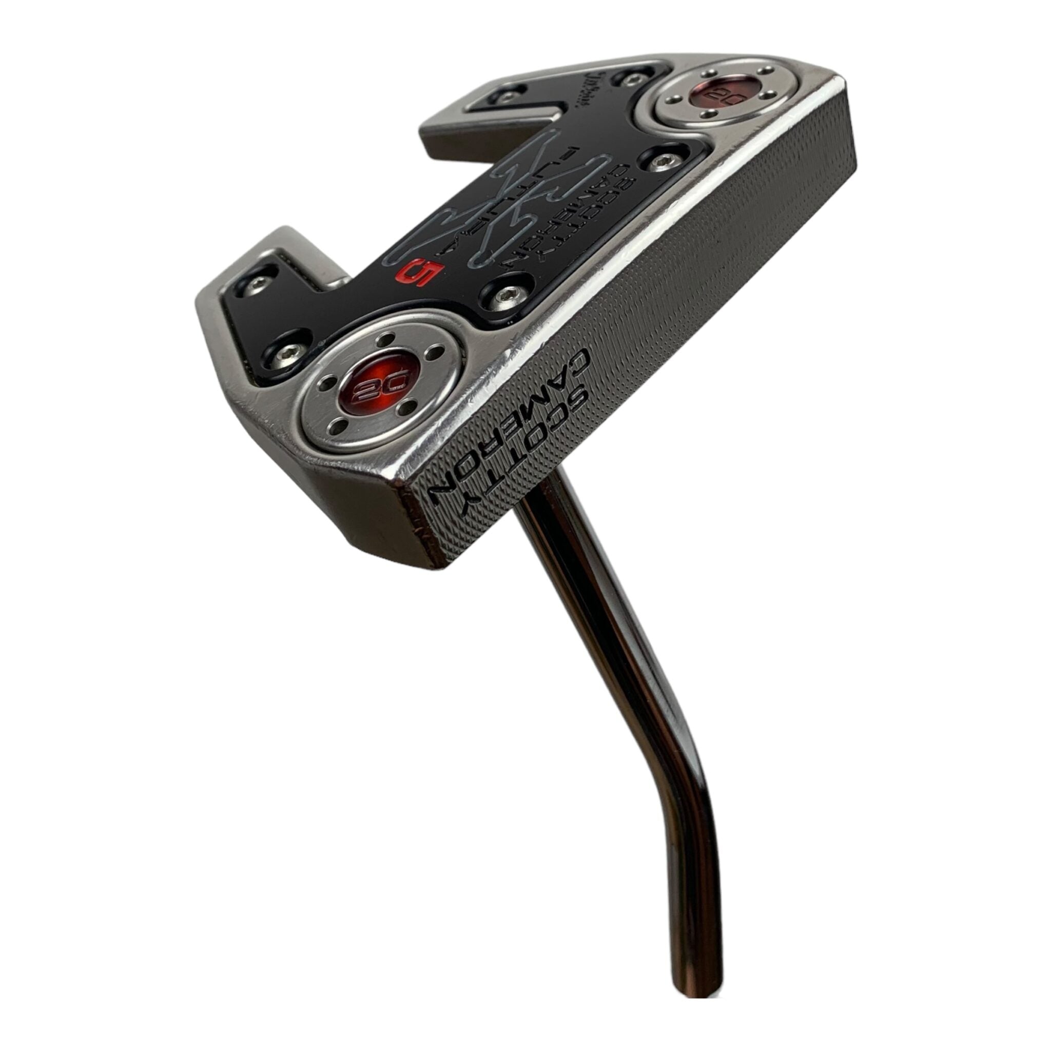 Titleist Scotty Cameron Futura X5R Putter / 32" / Originalt Grip