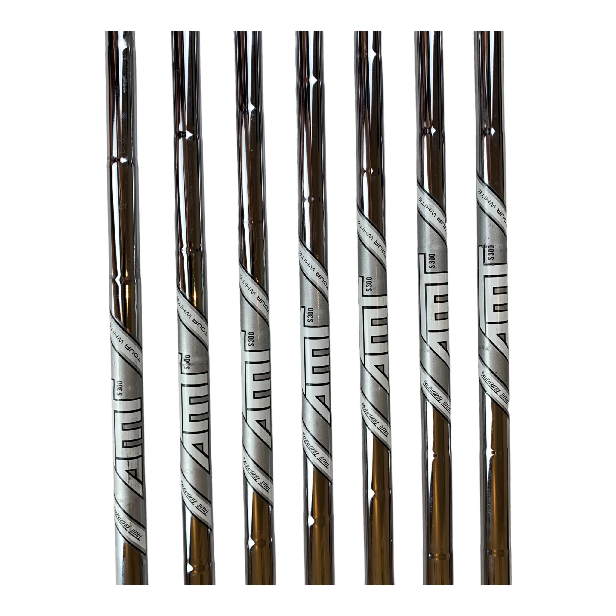 Titleist 620 MB jernsæt / Flex Stiff / 4-PW / Stål