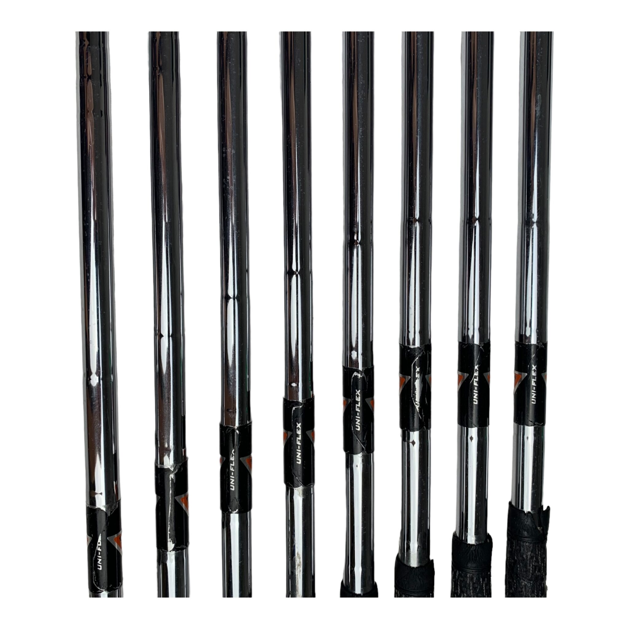 Nike Ignite 3 jernsæt / Flex Unisex / 4-PW + S / Stål / Længde +0,75"