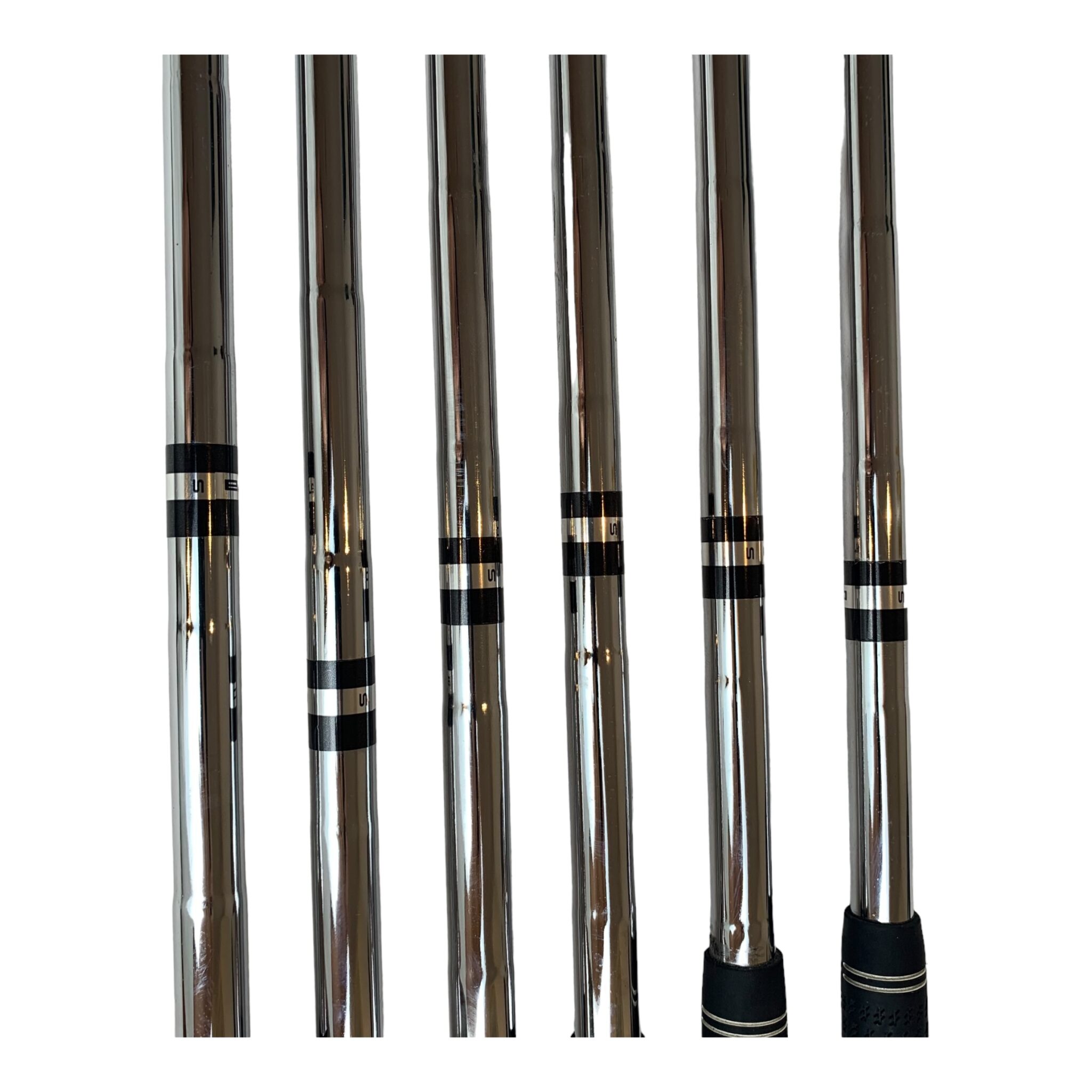 Cobra King SpeedZone jernsæt / Flex Stiff / 5-PW / Stål