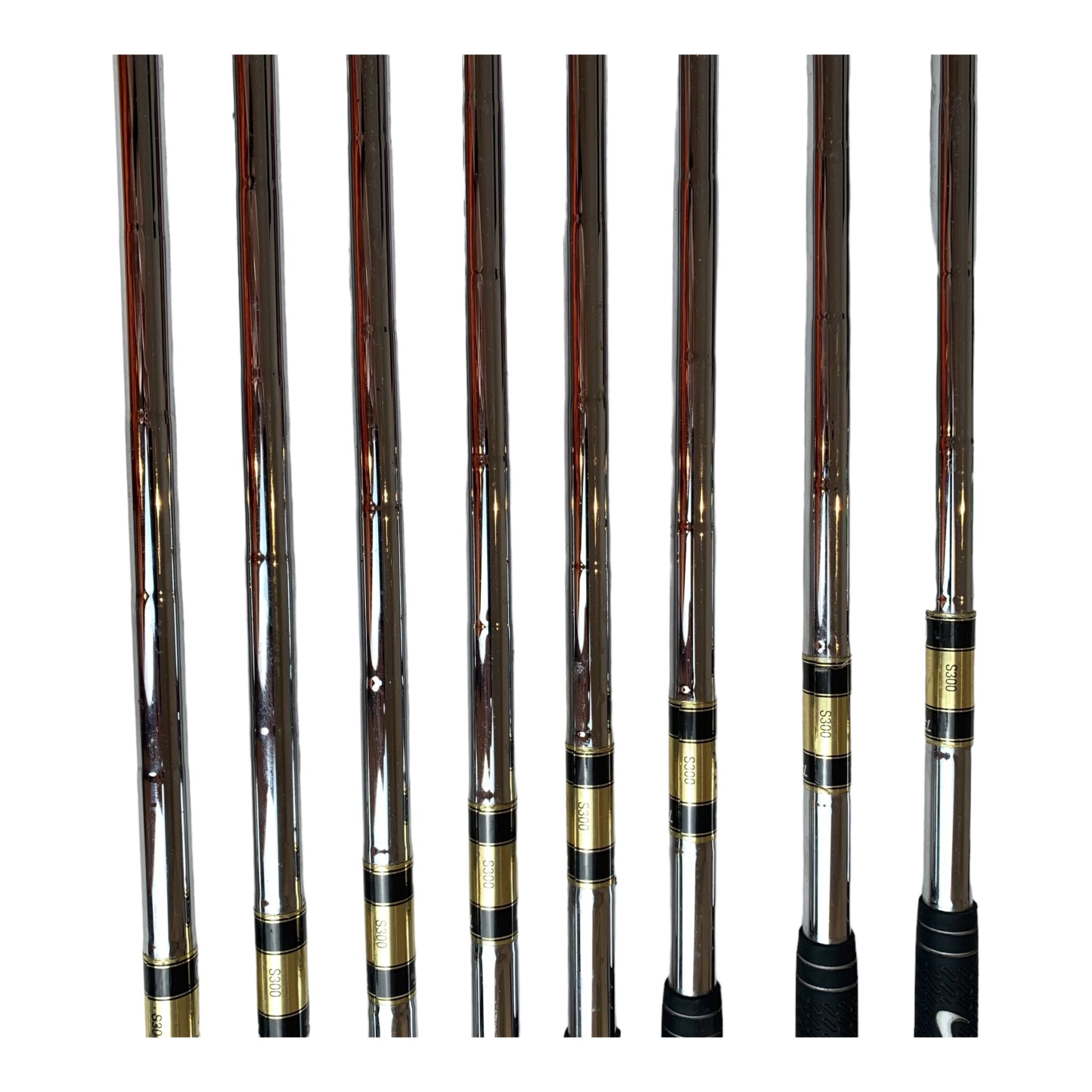 Nike Slingshot Tour jernsæt / Flex Stiff / 3-PW / Stål