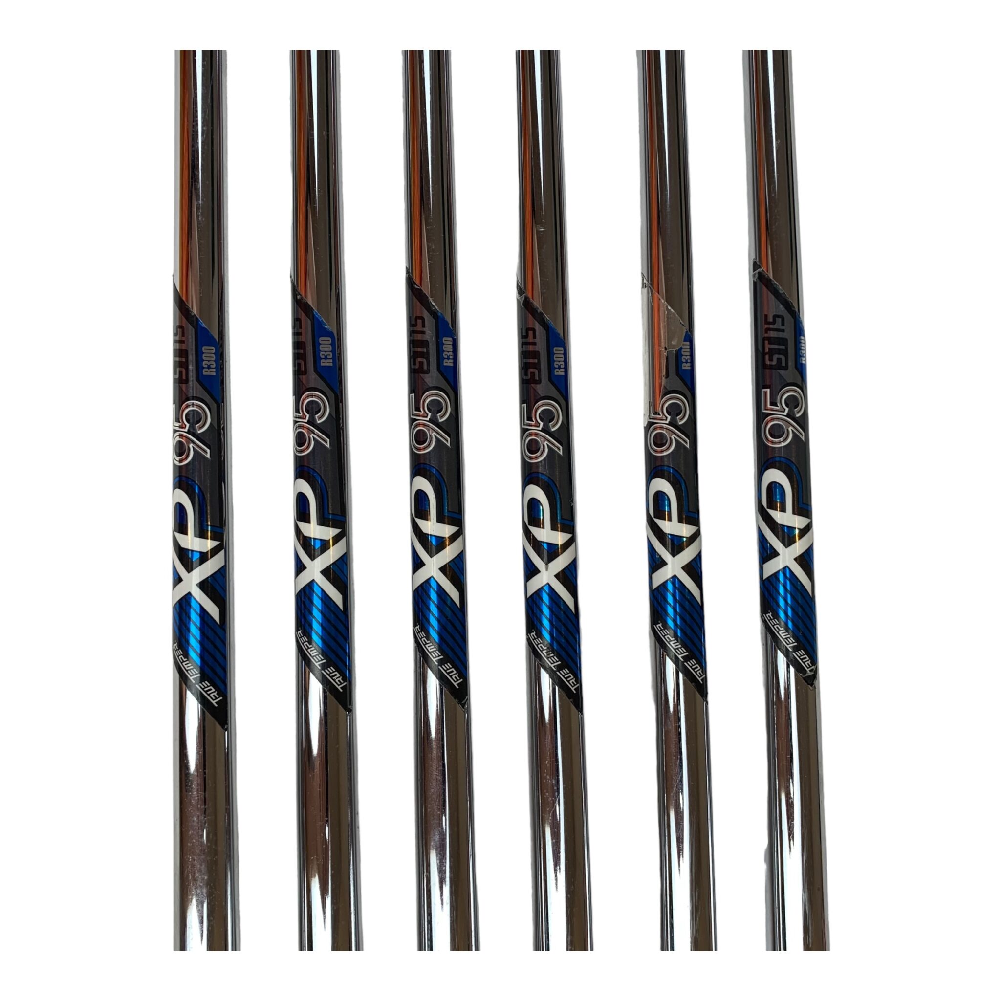 Callaway Steelhead XR  Jernsæt / Flex Regular / 5-PW / Stål