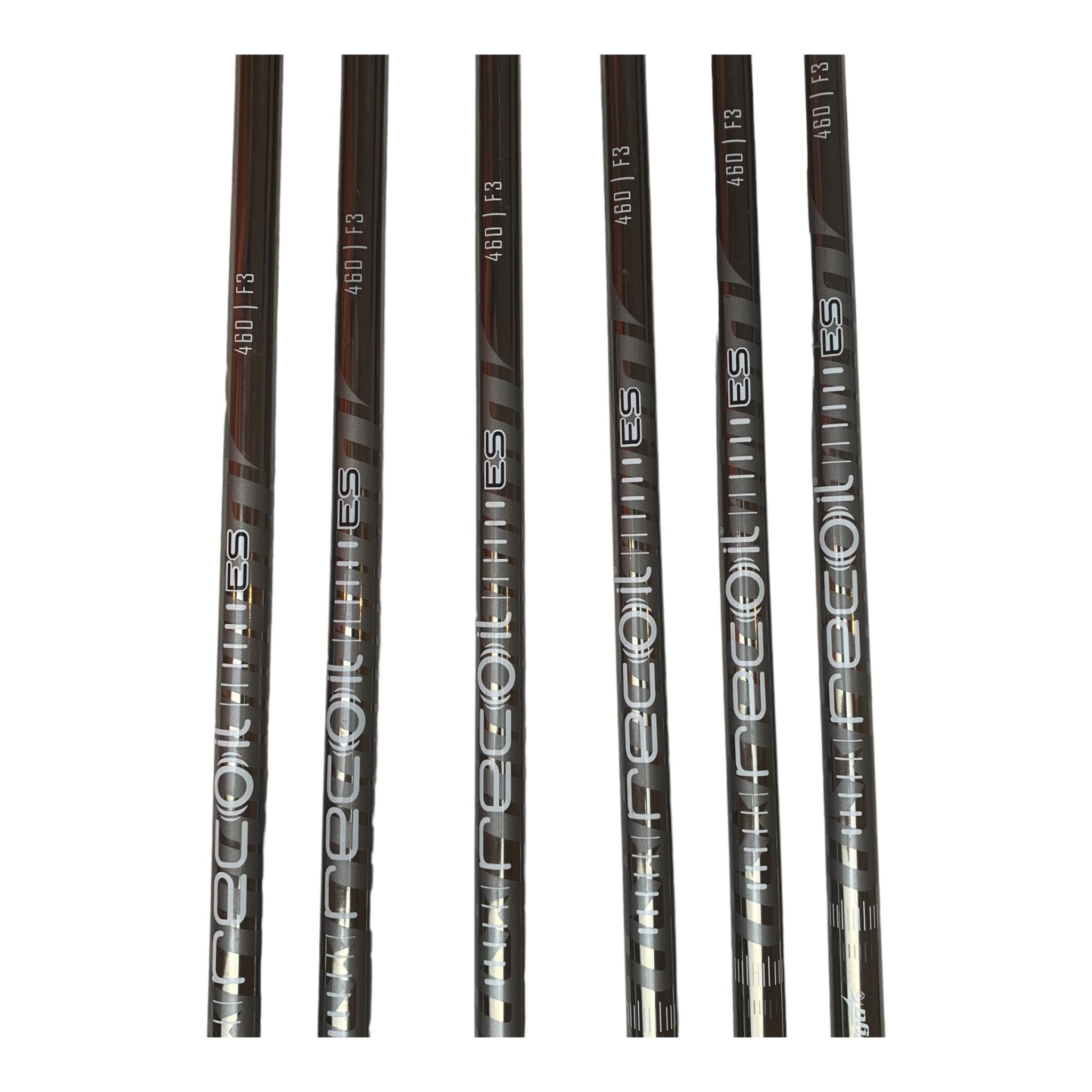 Cobra King OS Jernsæt / Flex Regular / 5-PW / Grafit