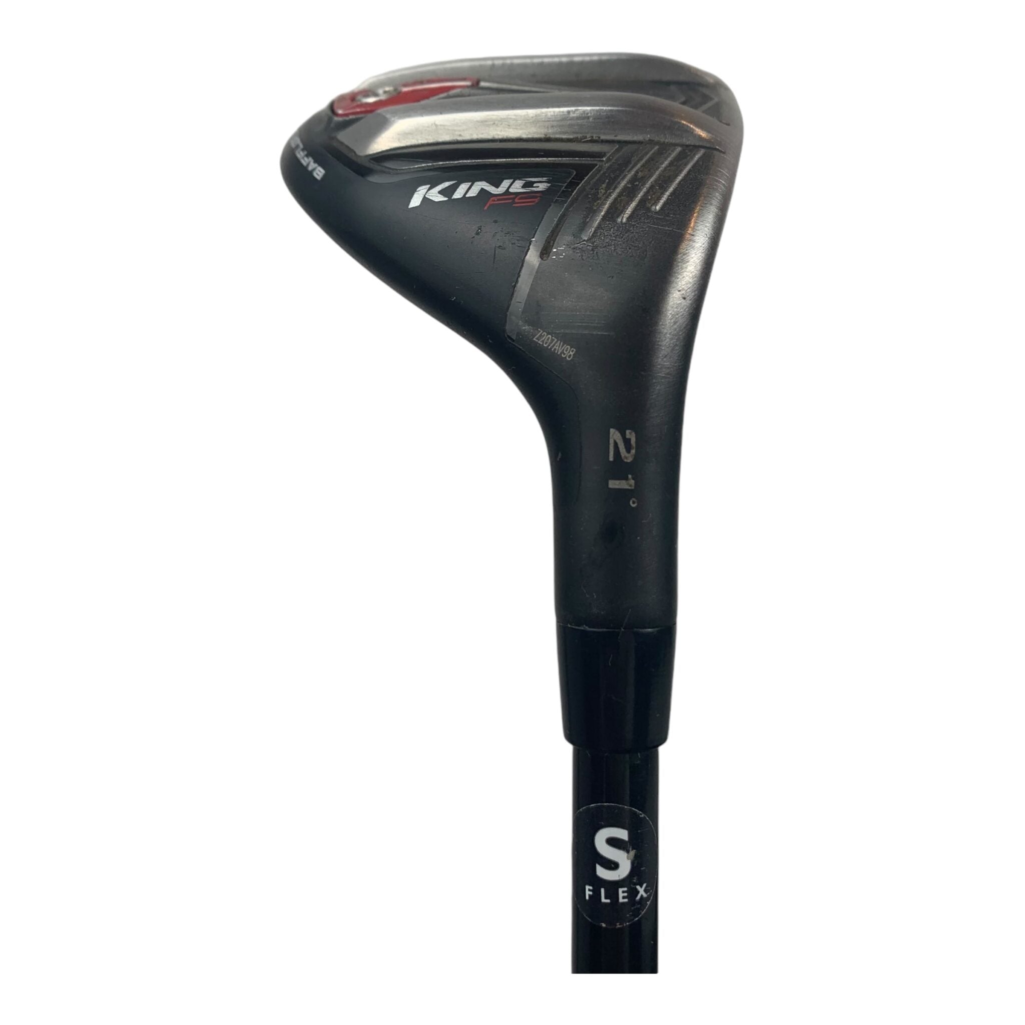 Cobra King F9 Hybrid / Flex Stiff / #4/21