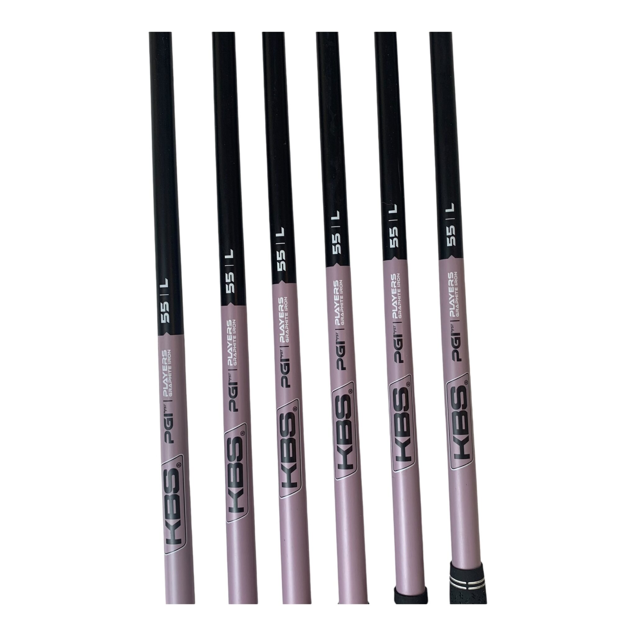 Cobra LTDx jernsæt / Flex Ladies / 6-P+S / Grafit