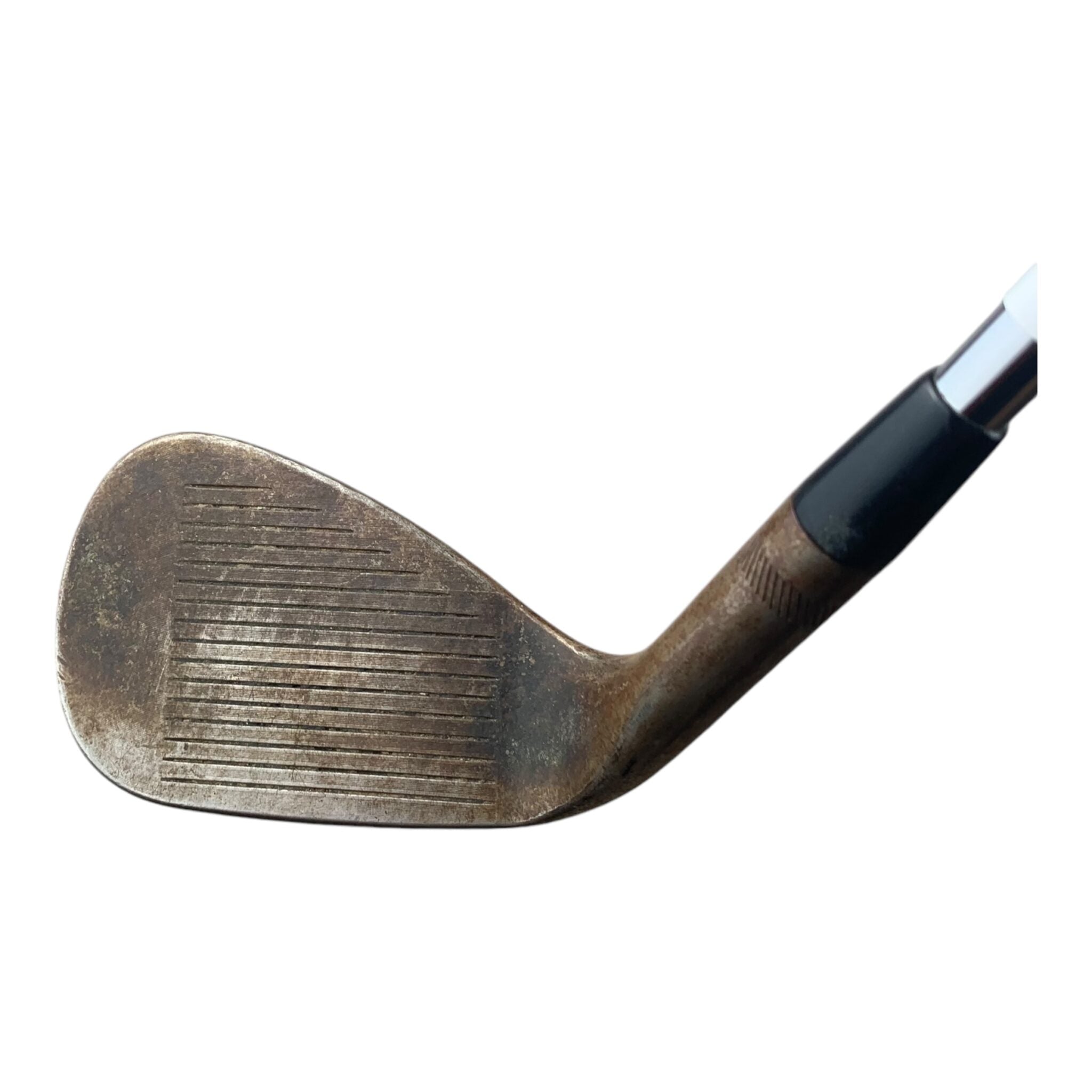 Titleist Vokey SM8 RAW Wedge / #50/12 F Grind / MCC +4 Std. Grip