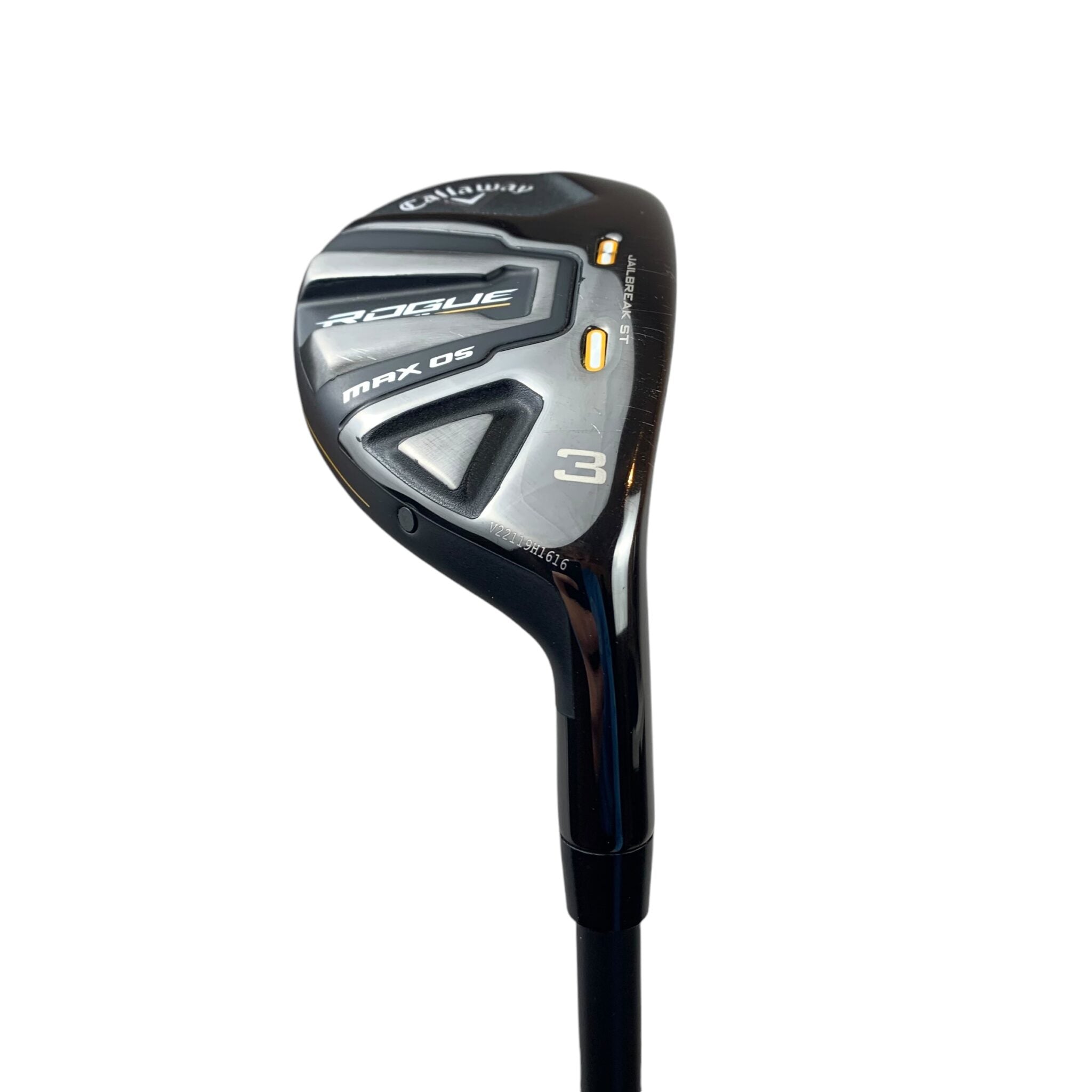 Callaway Rogue ST MAX OS Lite Hybrid / Flex A (Senior) / #3/21