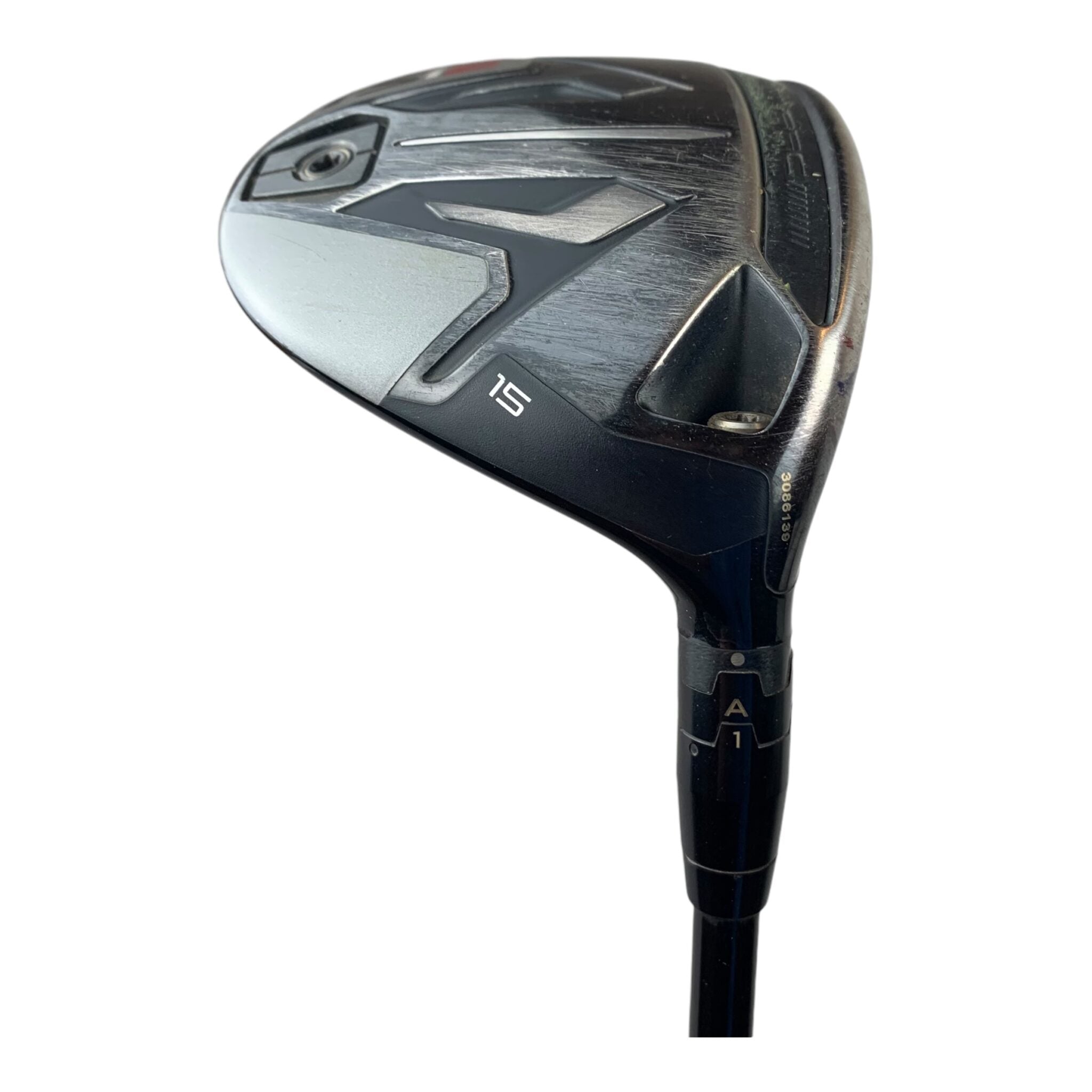 Titleist TSi2 Fairway Wood / Flex Regular / #3/15 / MCC Align grip