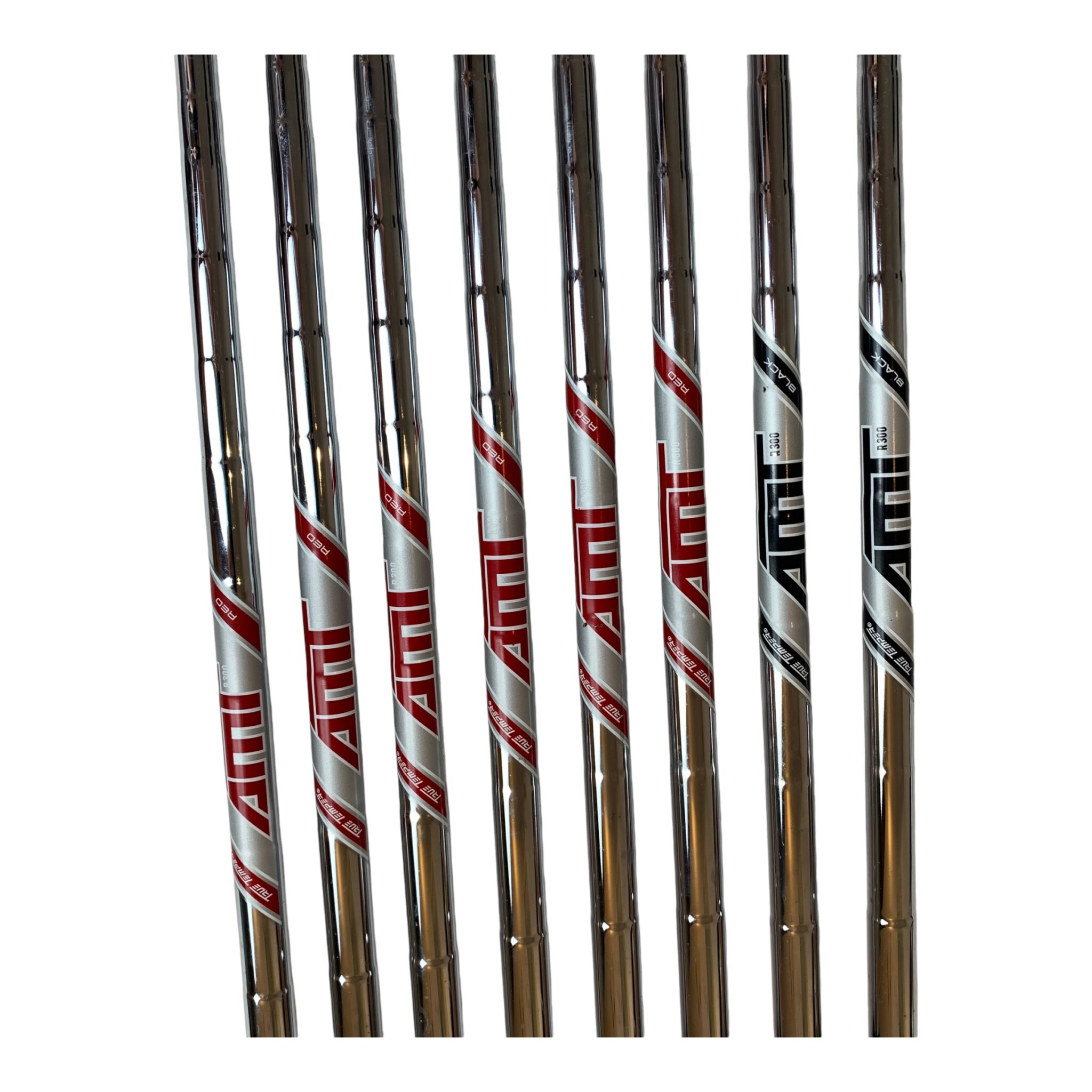 Titleist T300 jernsæt / Flex Regular - Stål / 5-PW + 48' + 53'