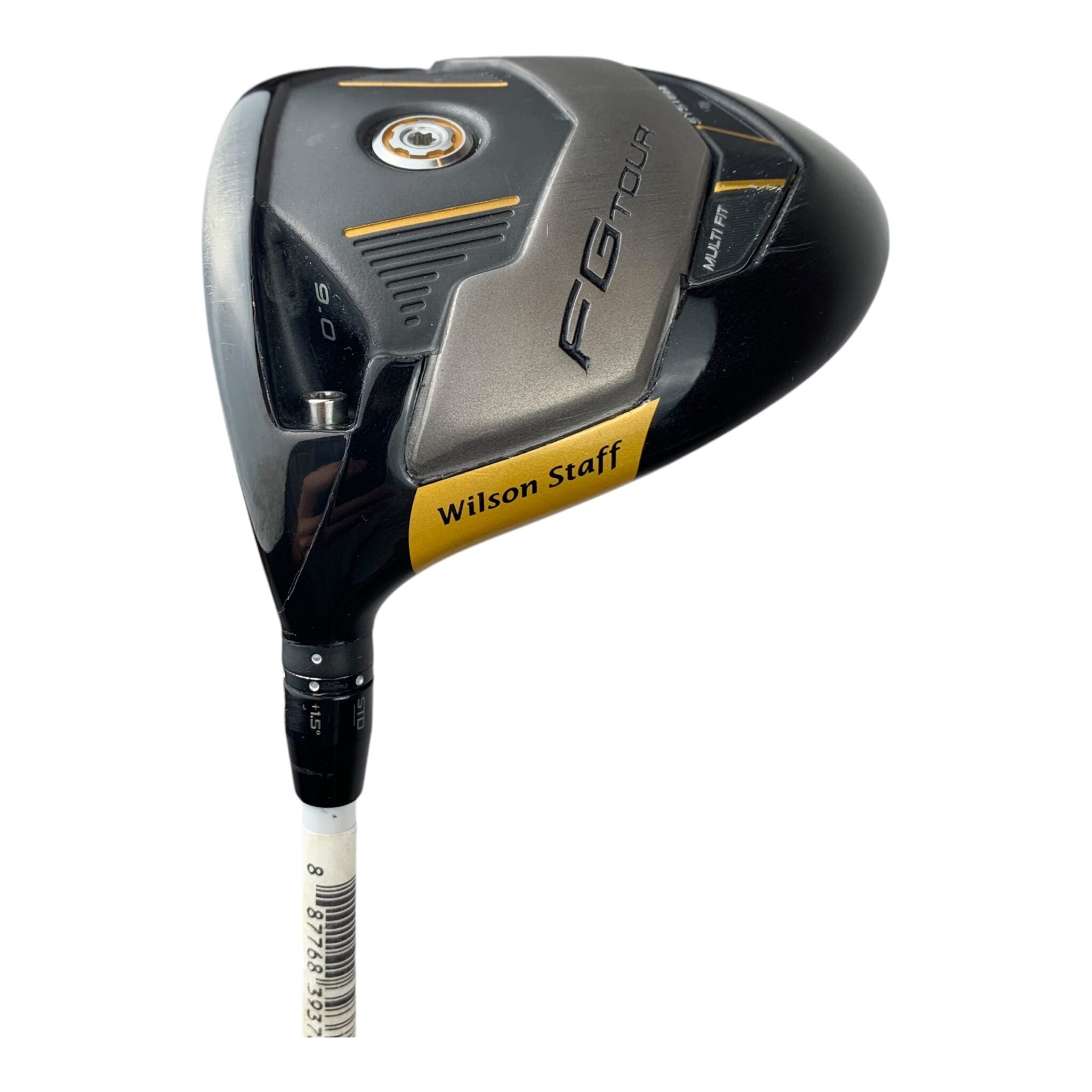 Wilson Staff FG Tour F5 Driver / Flex Regular / Loft 9 - VENSTRE