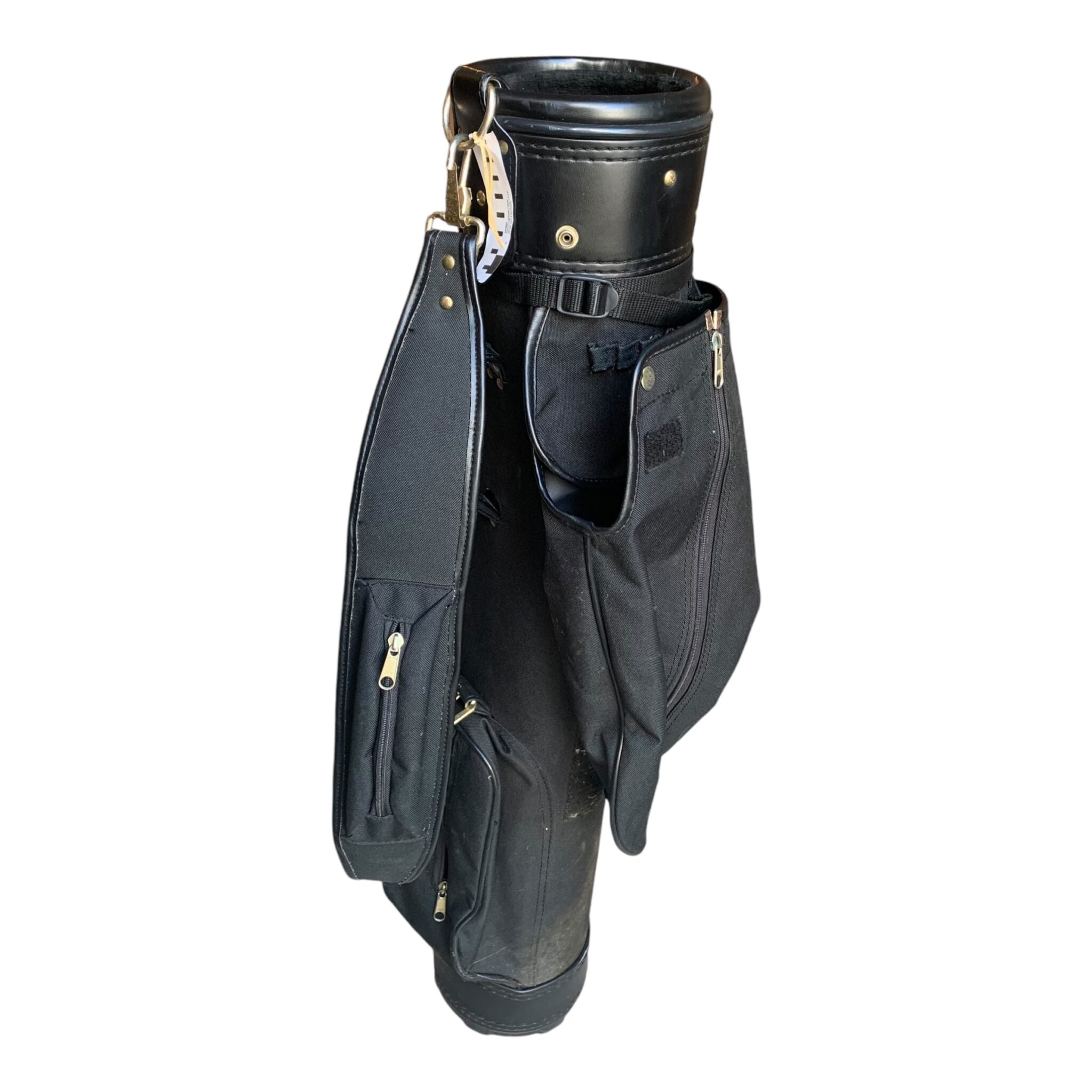 Unbranded Pencilbag - Sort  // 4 rum