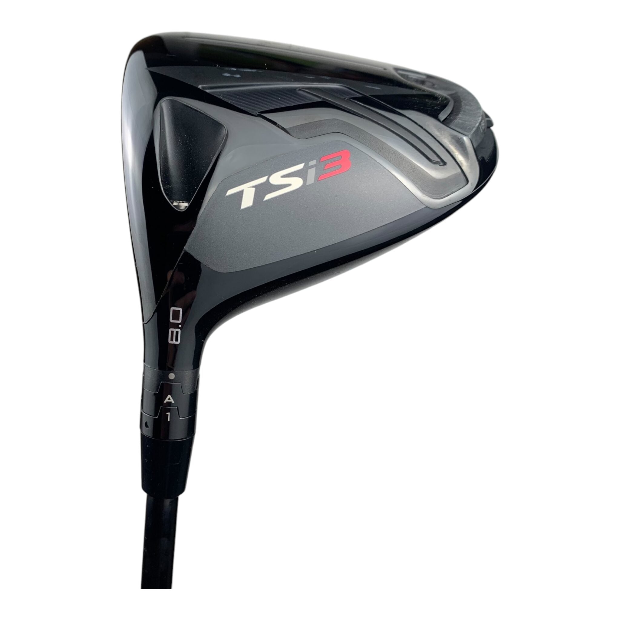Titleist TSi3 Driver / Flex Stiff / Loft 8 - VENSTRE