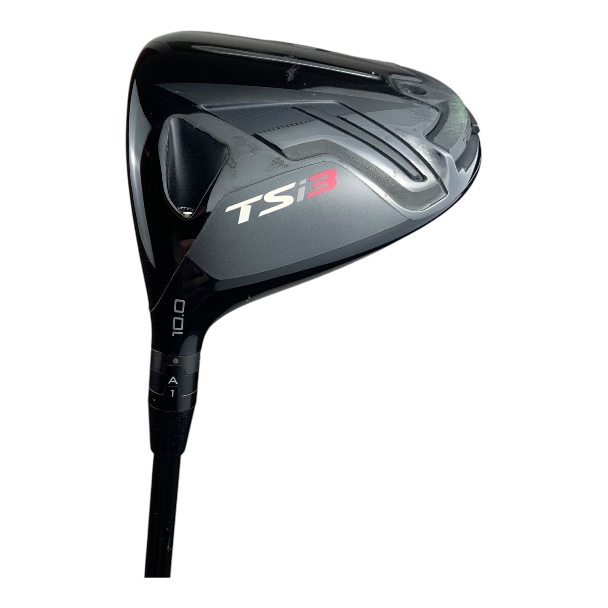 Titleist TSi3 Driver / Flex Stiff / Loft 10 - VENSTRE