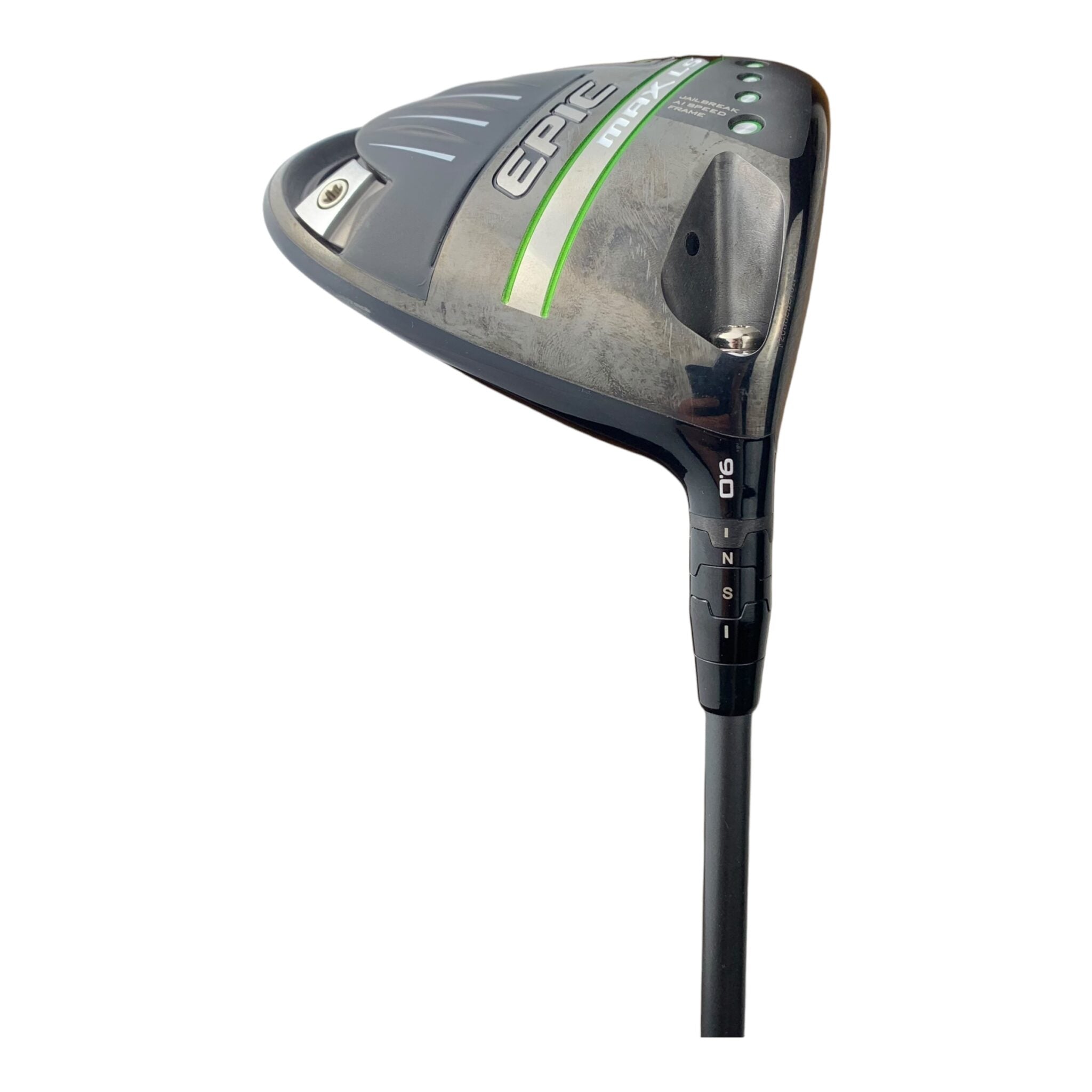 Callaway Epic Max LS Driver / Flex Regular / loft 9