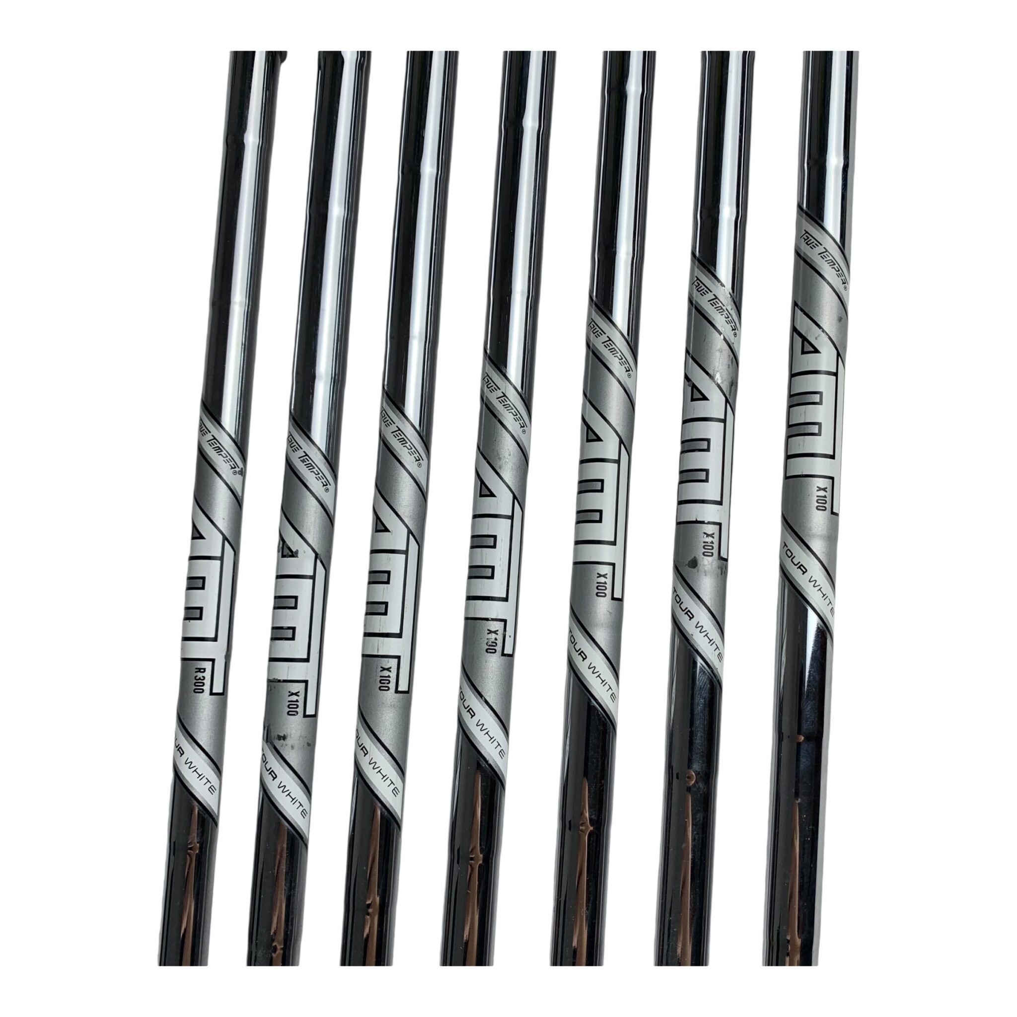 Titleist T100S + T100 Combosæt / Flex X-Stiff / 4-PW / Stål / MCC Align Midsize Grips