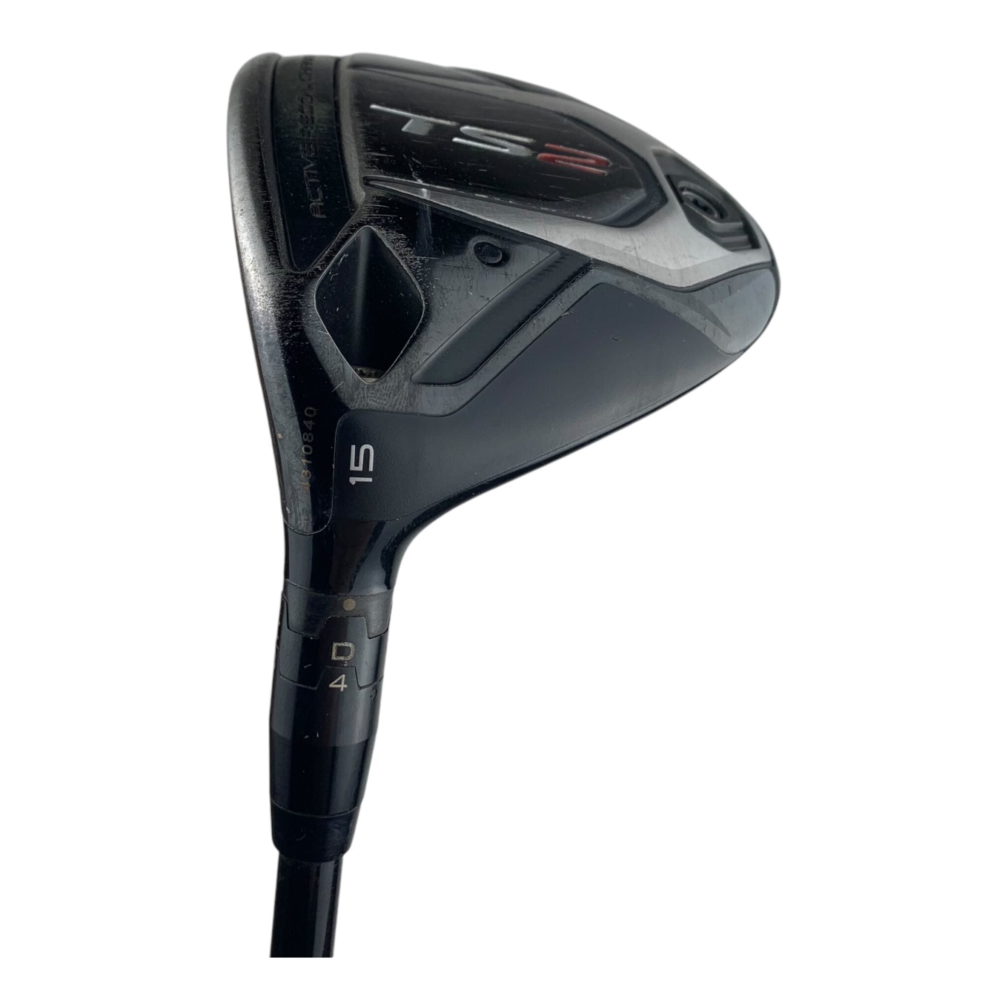 Titleist TS2 Fairway Wood / Flex Stiff / #3/15 - Venstre