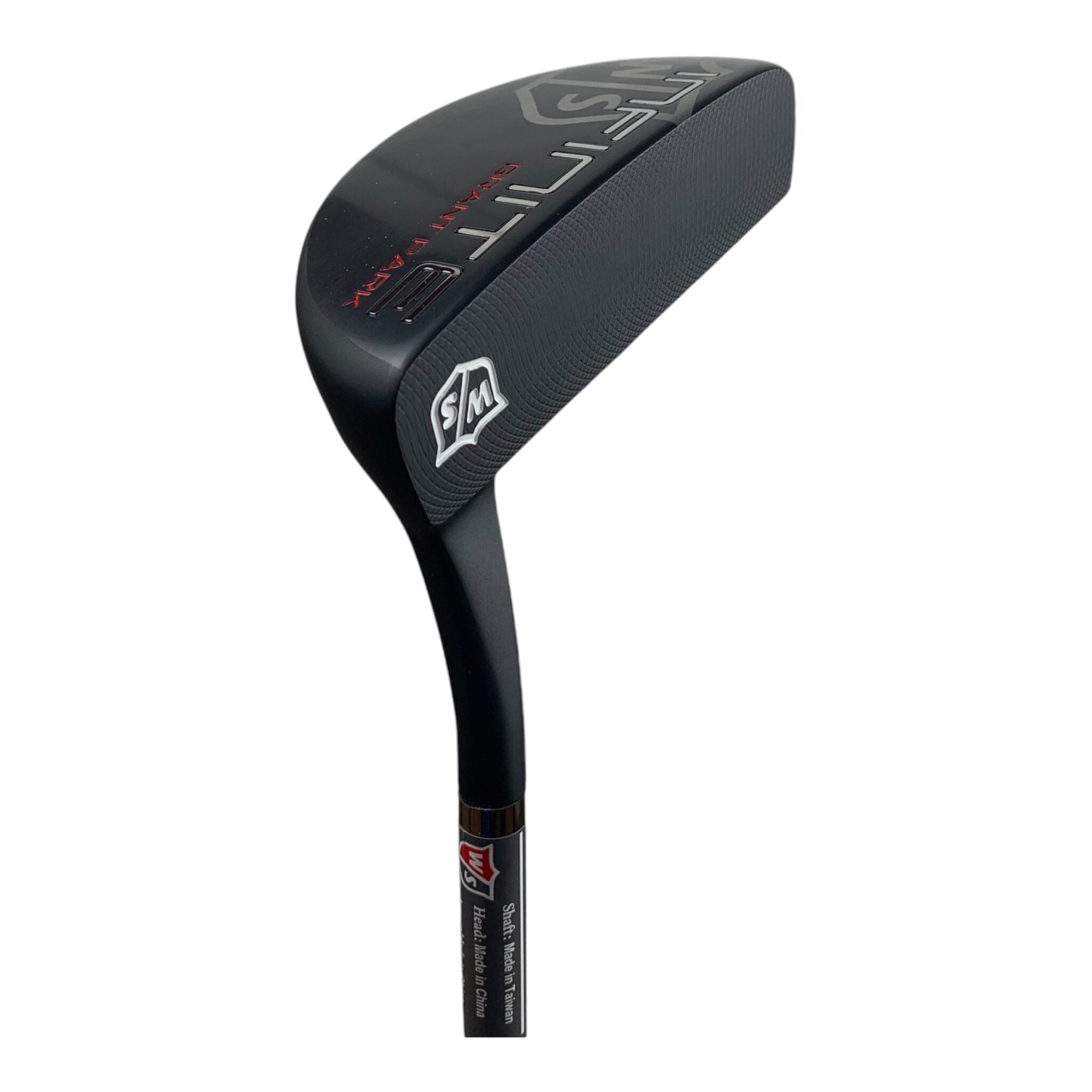 Wilson Infinite Grant Park putter // 34"