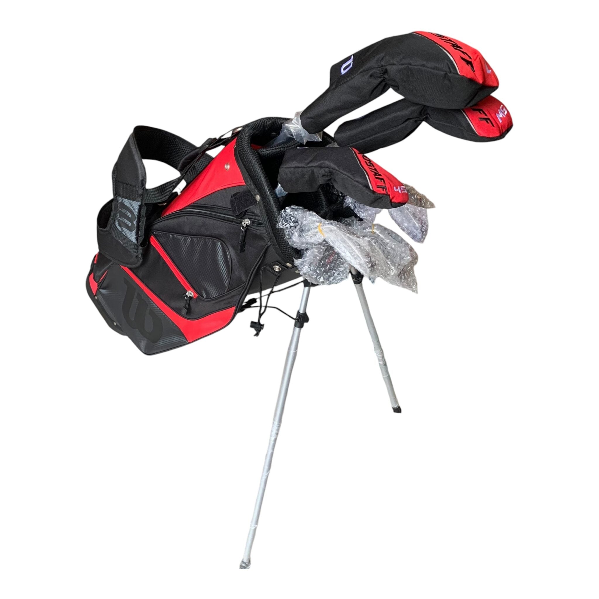 Prostaff SGI Complete Set / Flex Regular - Steel / D, 5W, 5H, 7-P + S, Putter