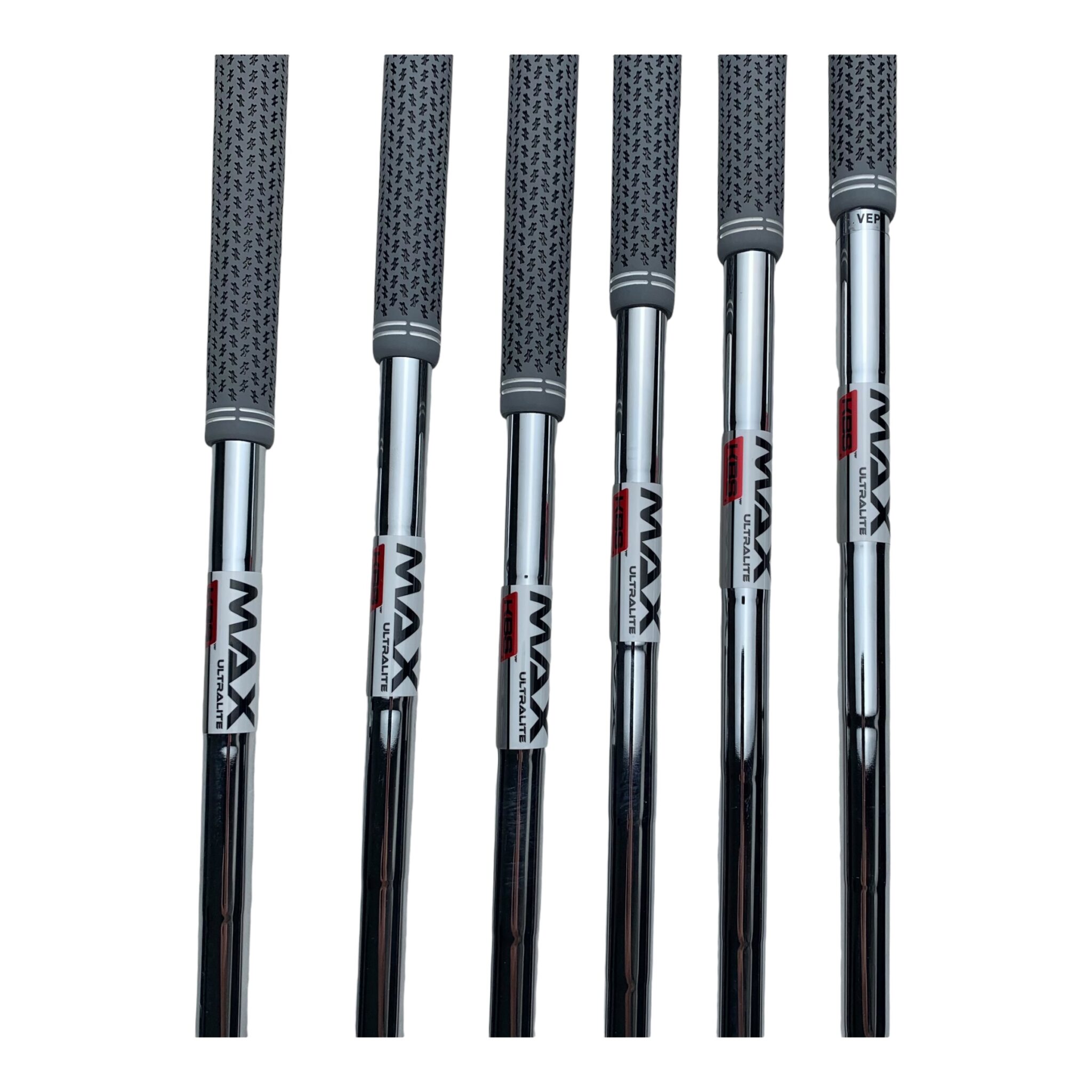 Wilson Dynapower Ironset / Flex Regular - Steel / 5-P