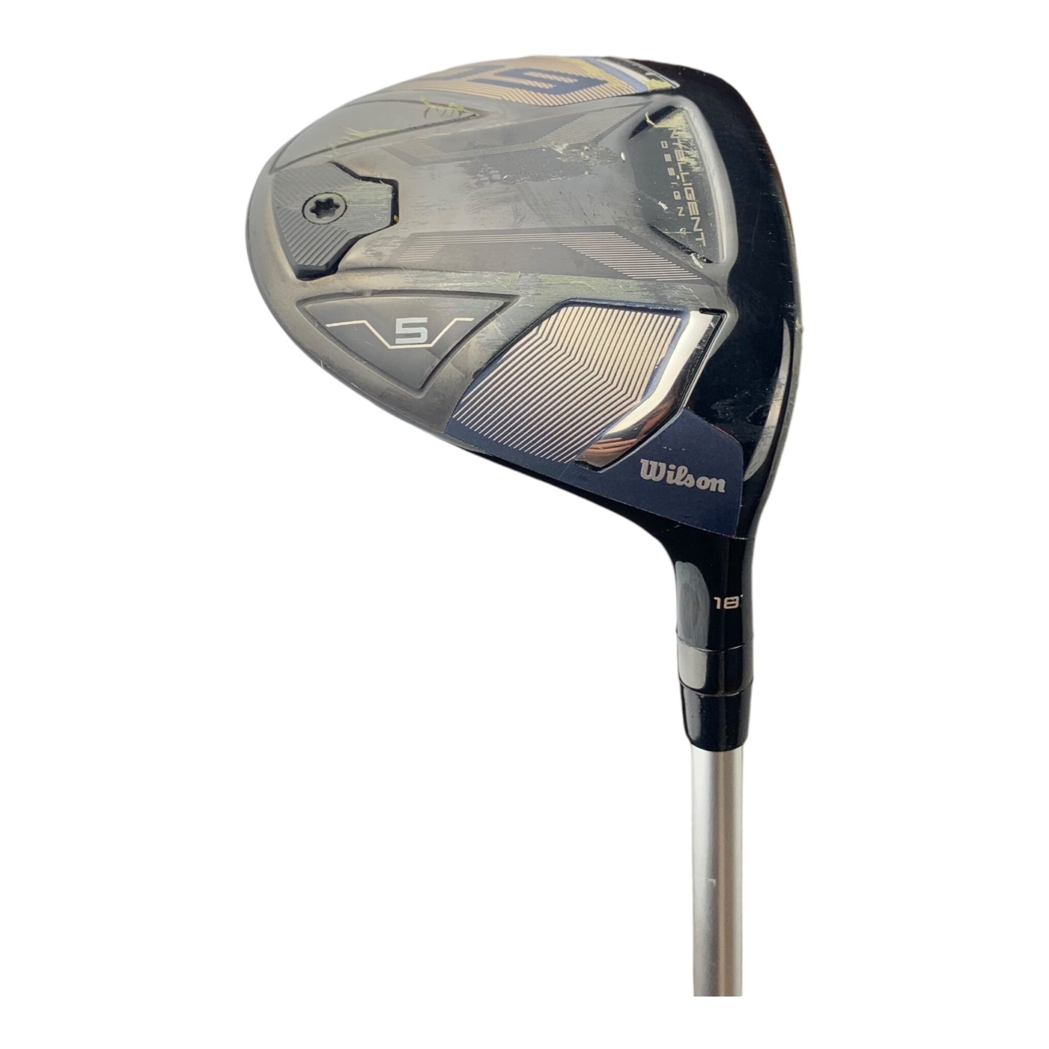 Wilson D9 Fairway / Flex Stiff - Graphite / #5/18