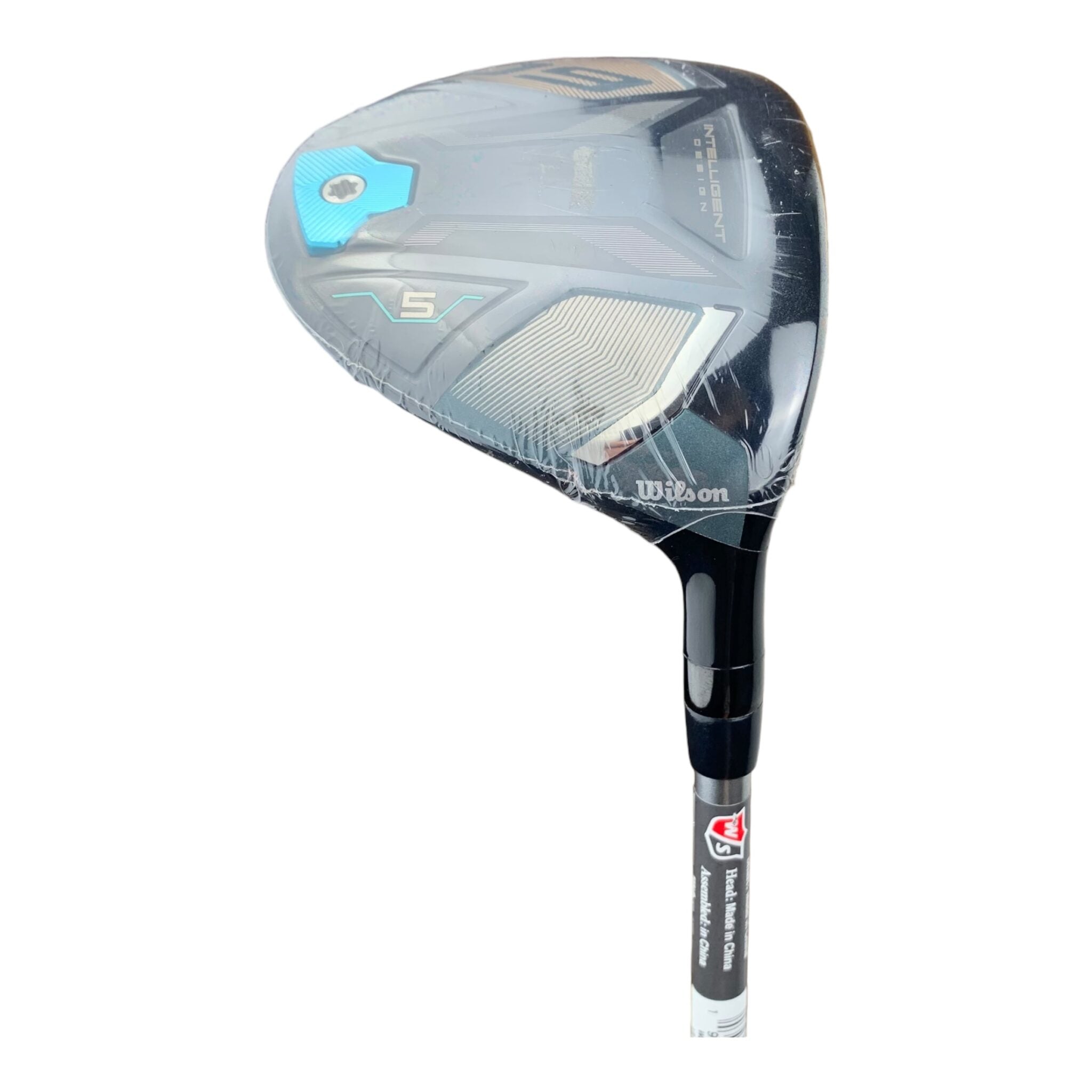 Wilson D9 Fairwaywood / Flex Ladies - Graphite / #5/18