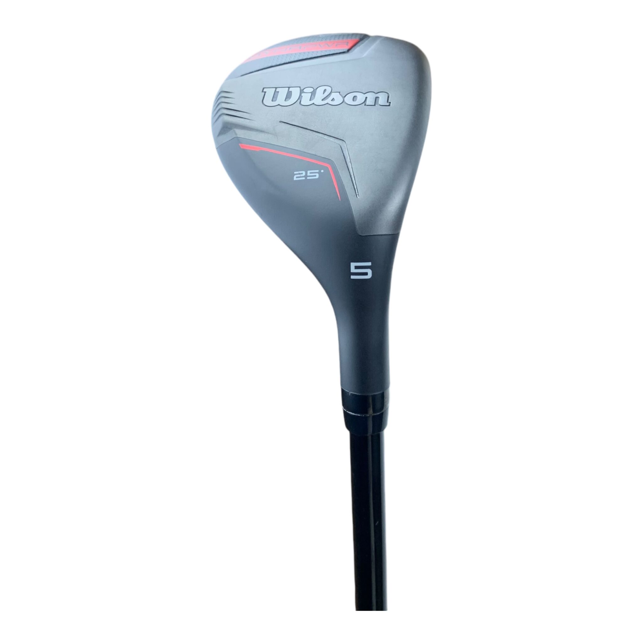 Wilson Dynapower Hybrid / Flex Regular - Graphite / #5/25