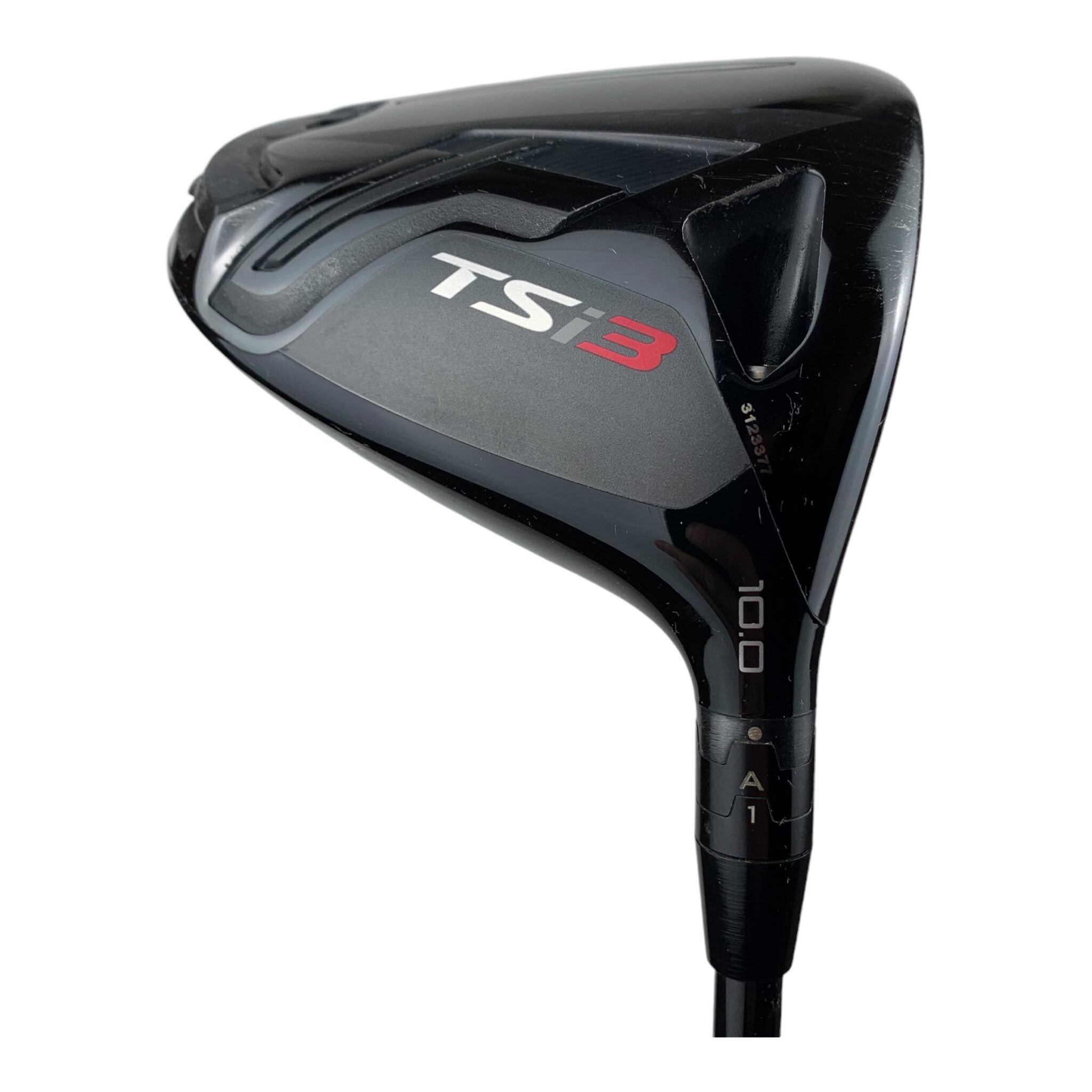 Titleist TSi3 Driver / Flex Stiff - Graphite / Loft 10