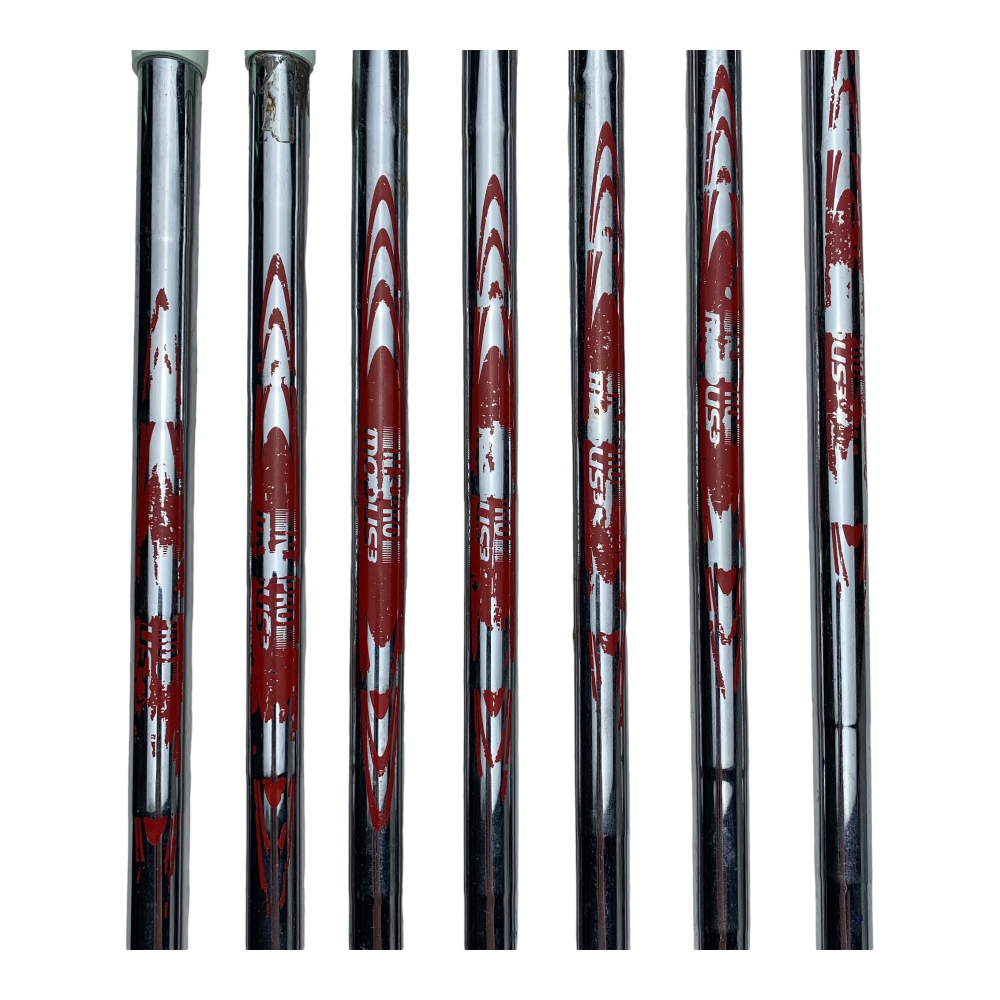 Srixon Z945/745 Combo set / Flex Stiff / Stål / 4-PW