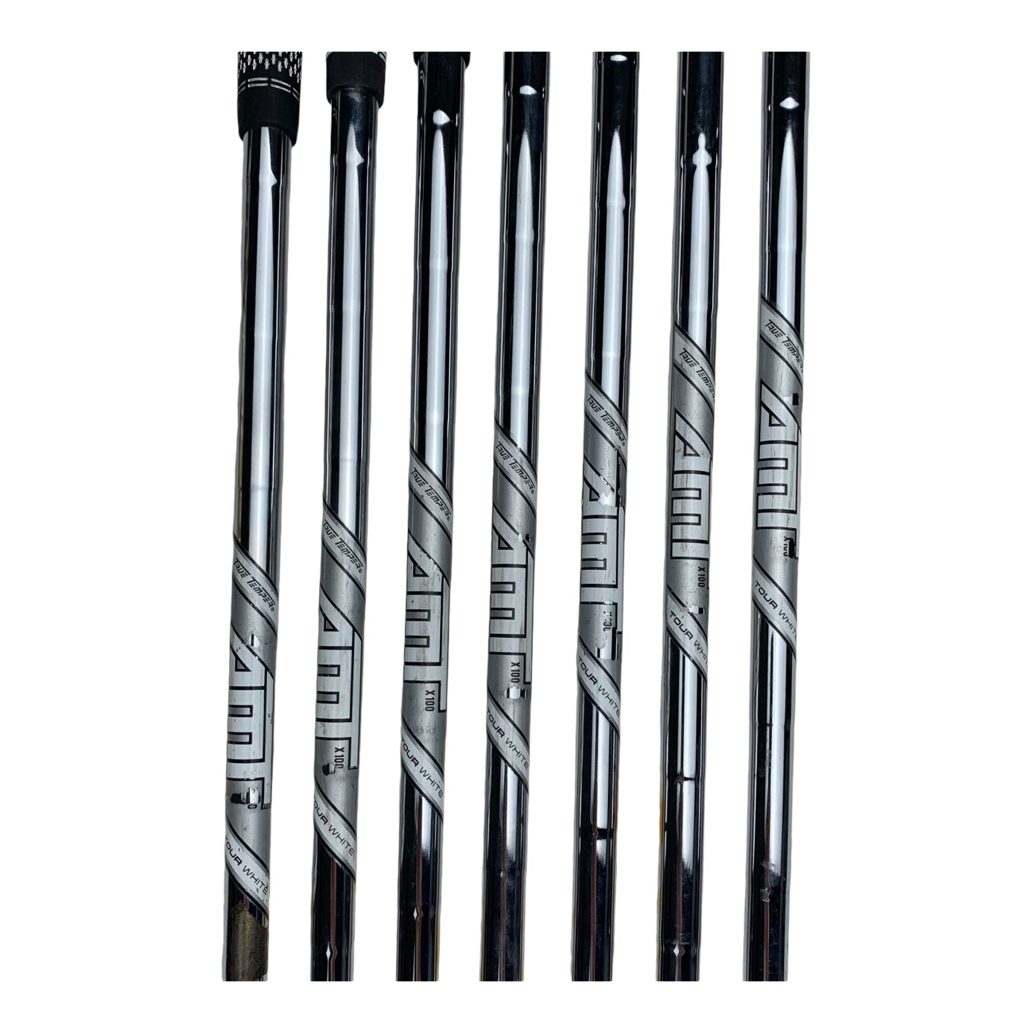 Titleist 718 MB/CB Combo set / Flex X-Stiff / Stål / 3-9