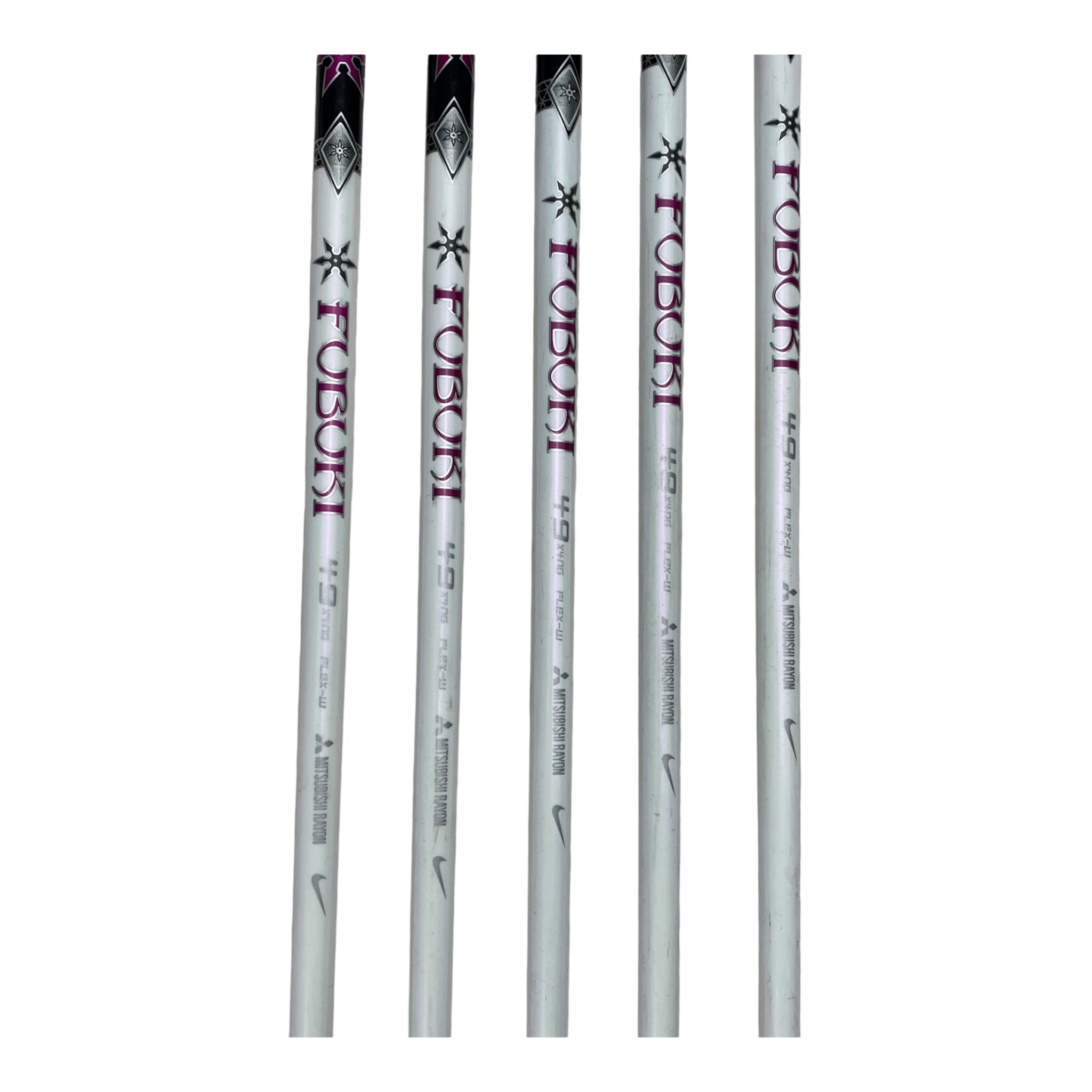 Nike VR-S Ironset / Flex Ladies - Graphite / 6-P