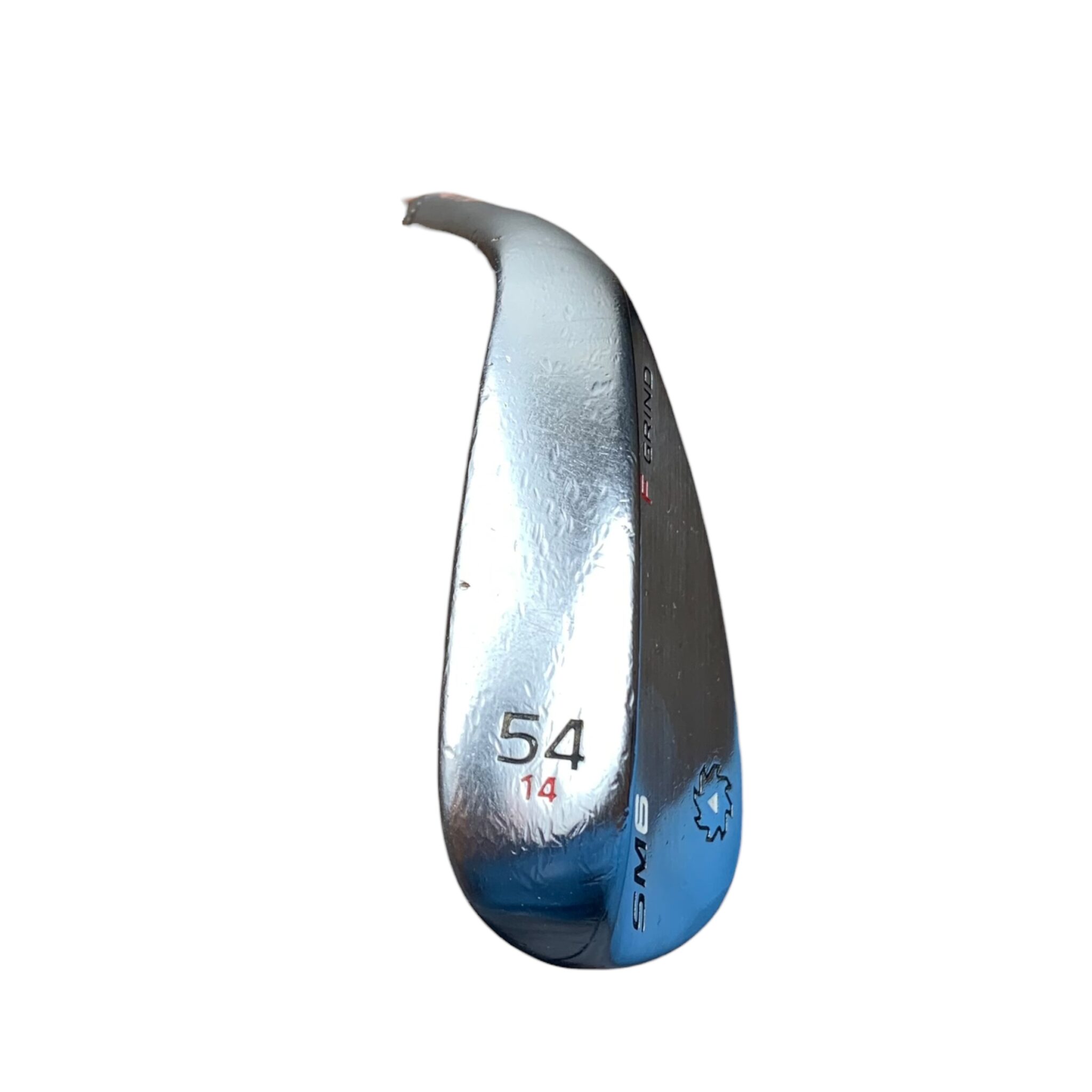 Titleist Vokey SM6 Wedge / #54/14 - F Grind