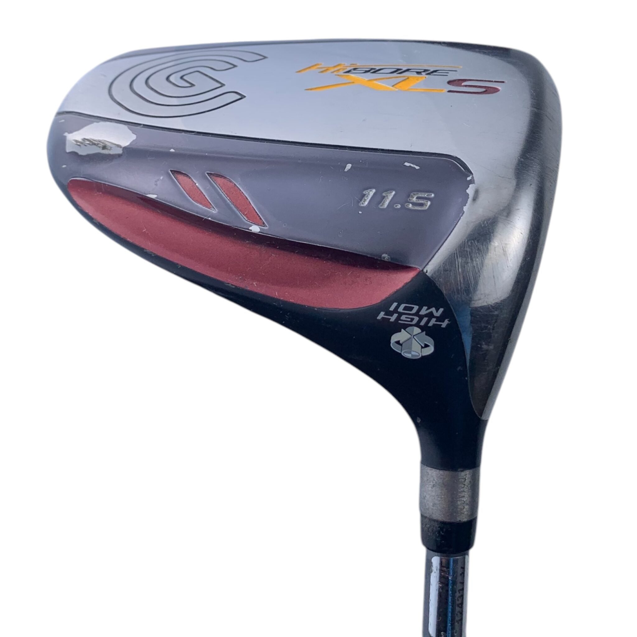 Cleveland HI-Bore XL S Driver / Flex Ladies - Graphite / Loft 11.5